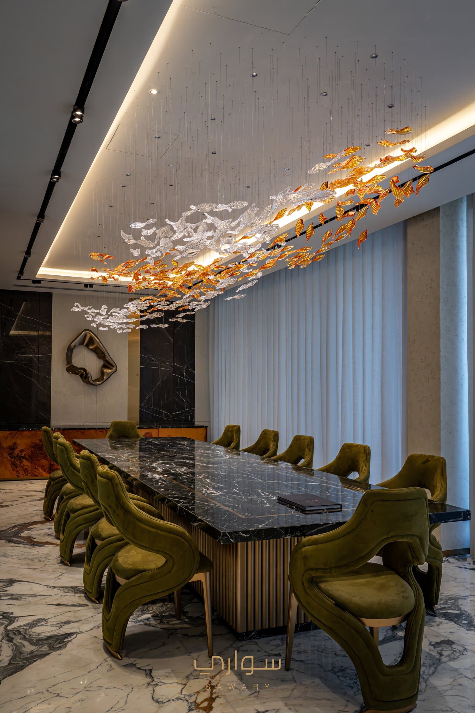 Interior view of a Residential project by Sawary — image 2 of 12