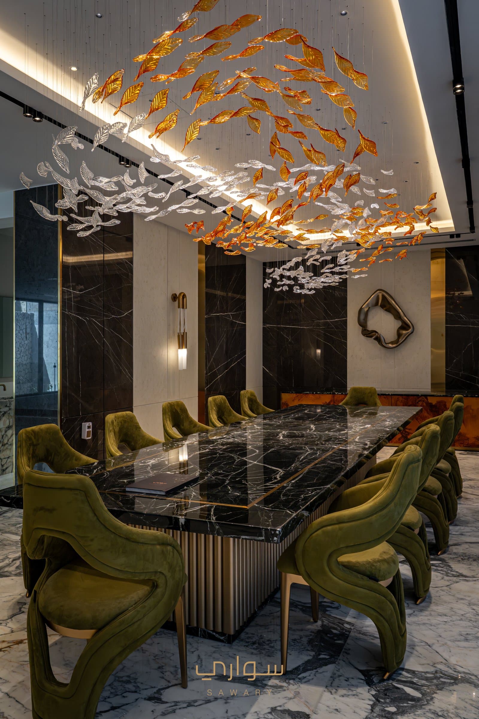Interior view of a Residential project by Sawary — image 3 of 12