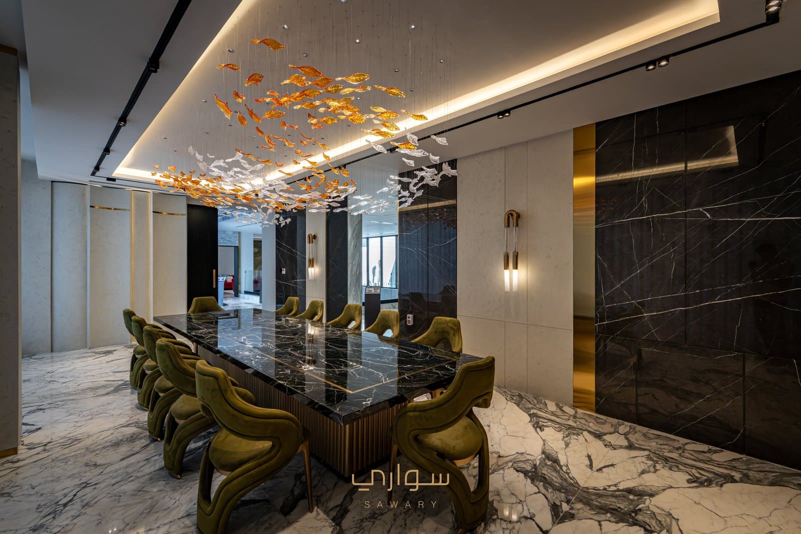 Interior view of a Residential project by Sawary — image 11 of 12
