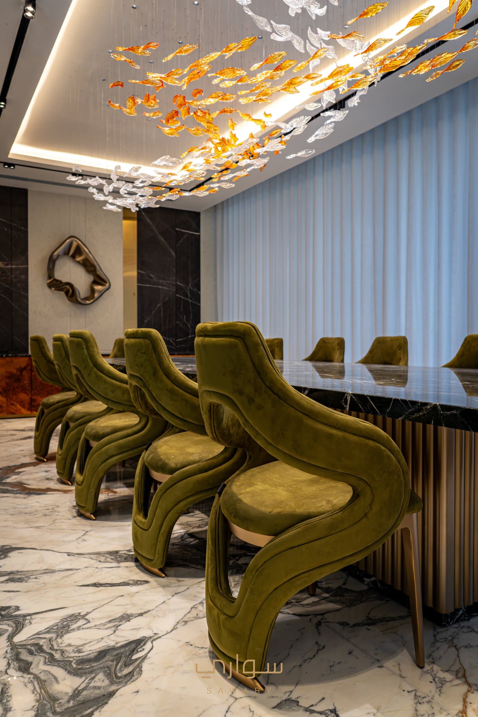 Interior view of a Residential project by Sawary — image 9 of 12