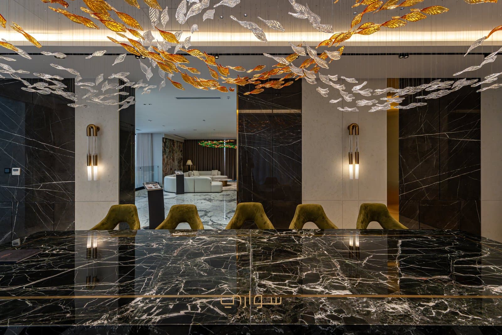 Interior view of a Residential project by Sawary — image 5 of 12
