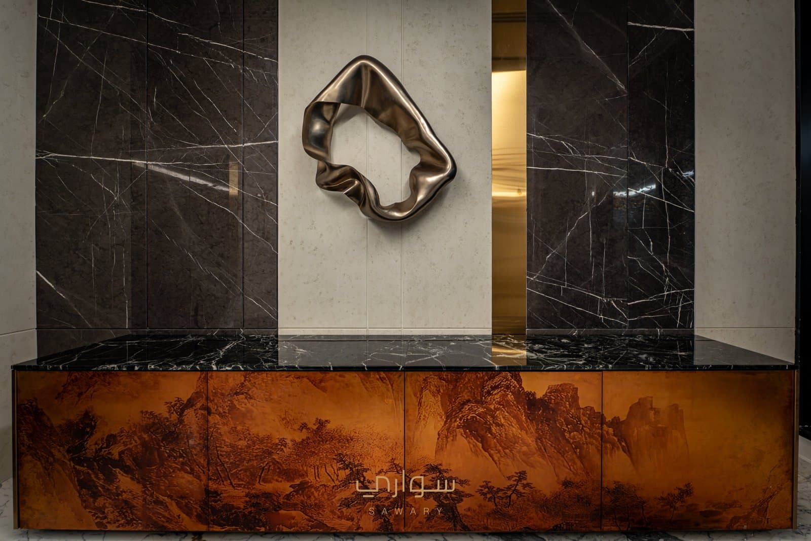 Interior view of a Residential project by Sawary — image 12 of 12