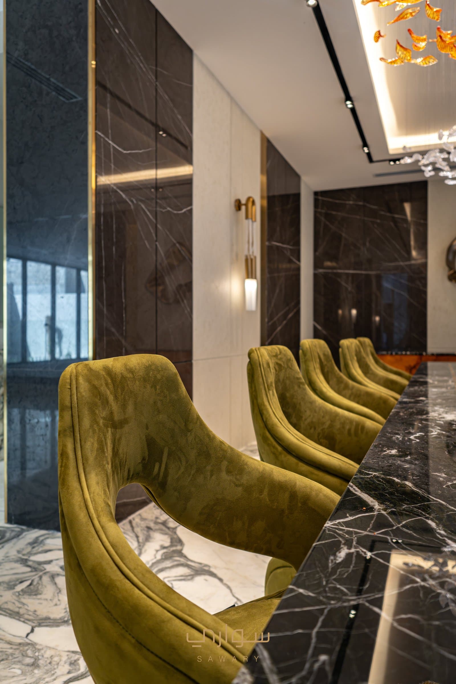 Interior view of a Residential project by Sawary — image 8 of 12