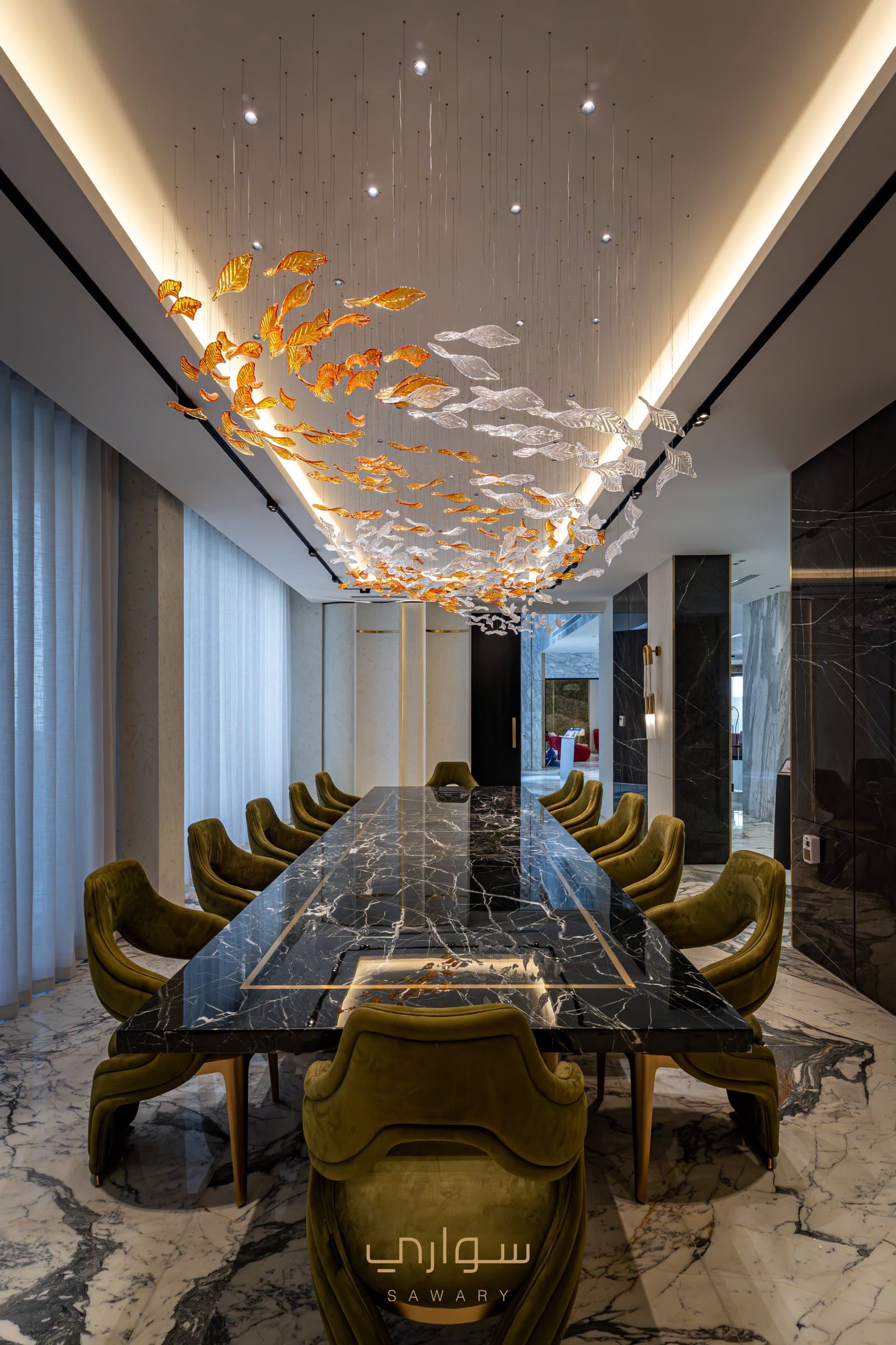 Interior view of a Residential project by Sawary — image 6 of 12
