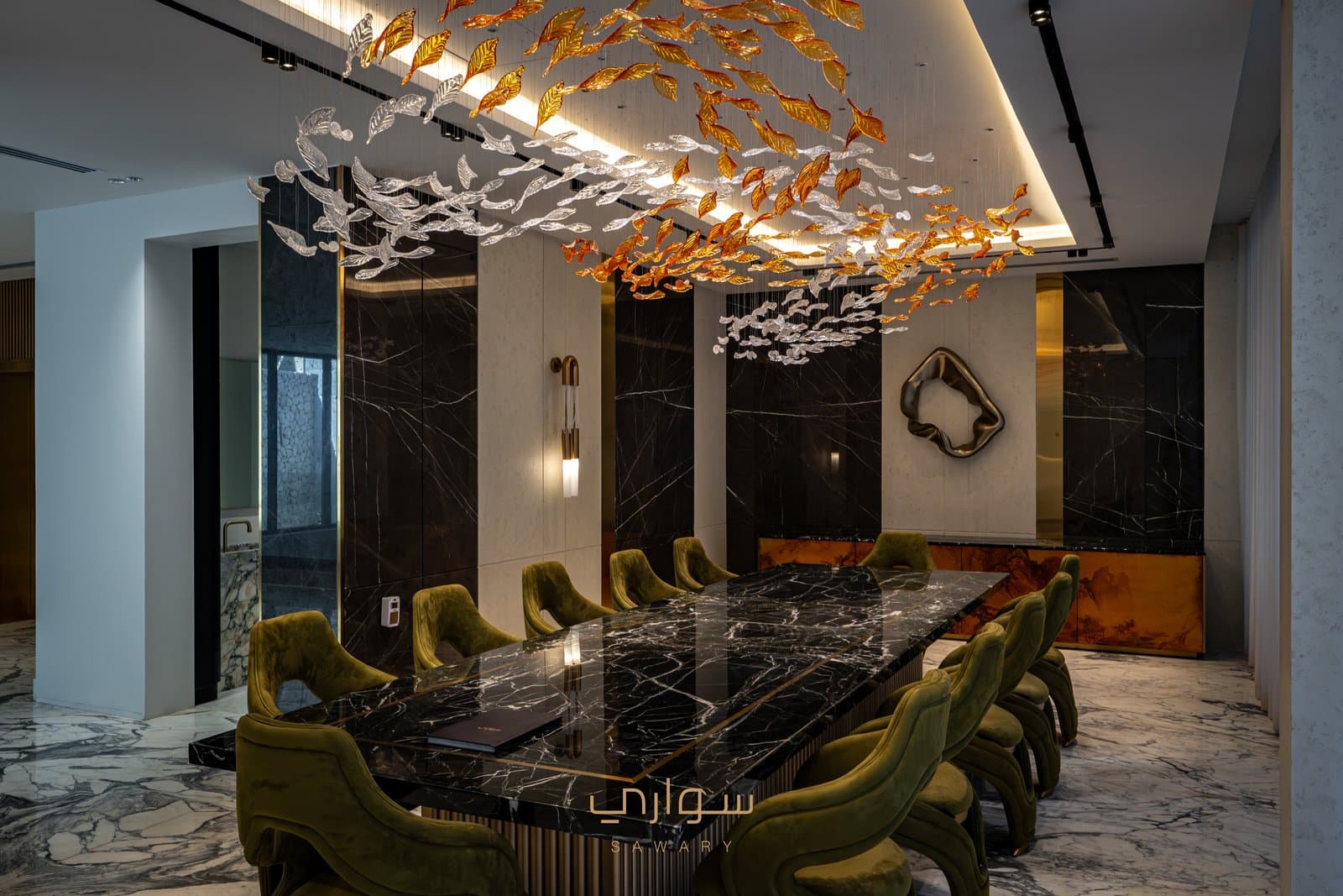 Interior view of a Residential project by Sawary — image 4 of 12