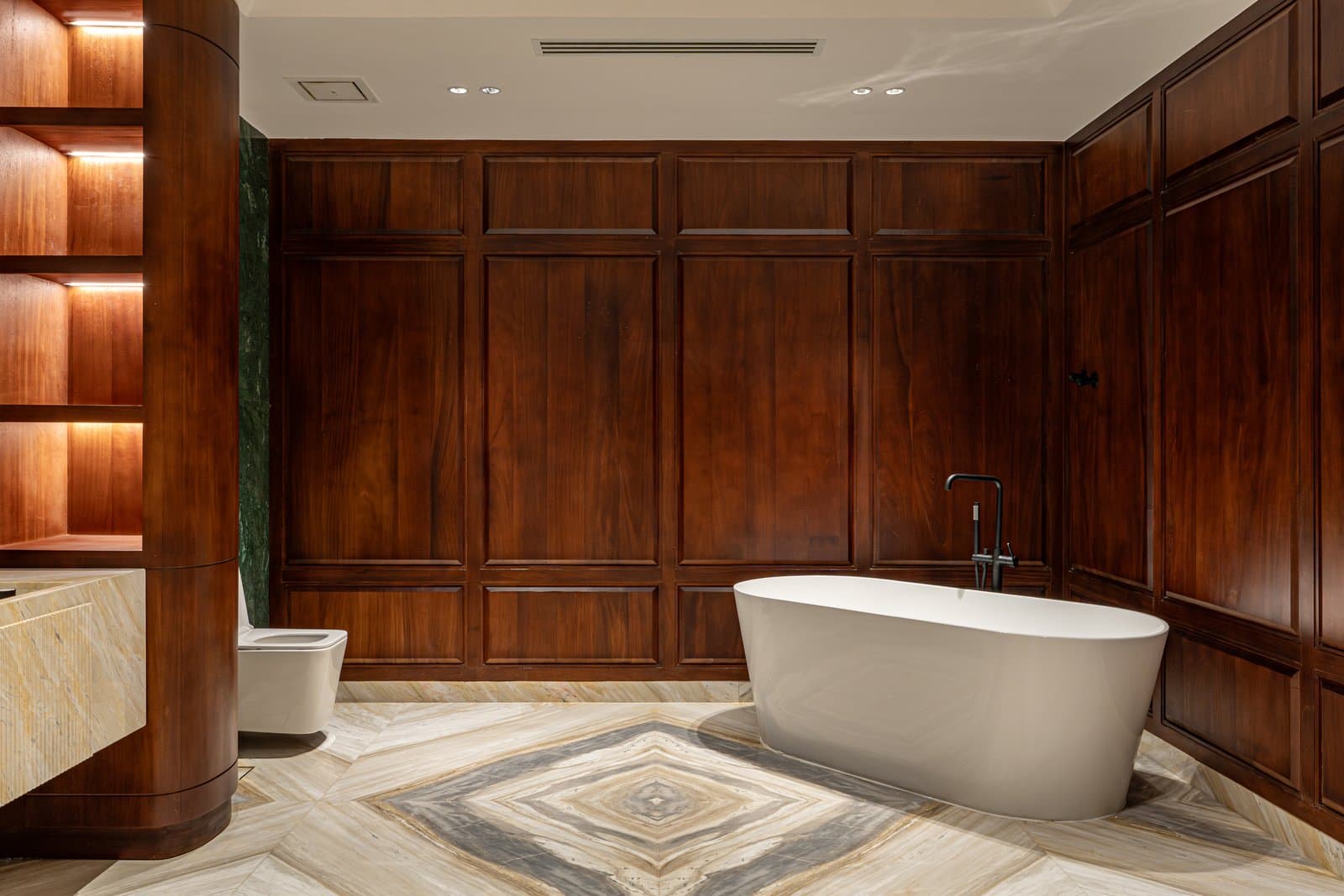 Interior view of a Residential project by Sawary — image 52 of 57