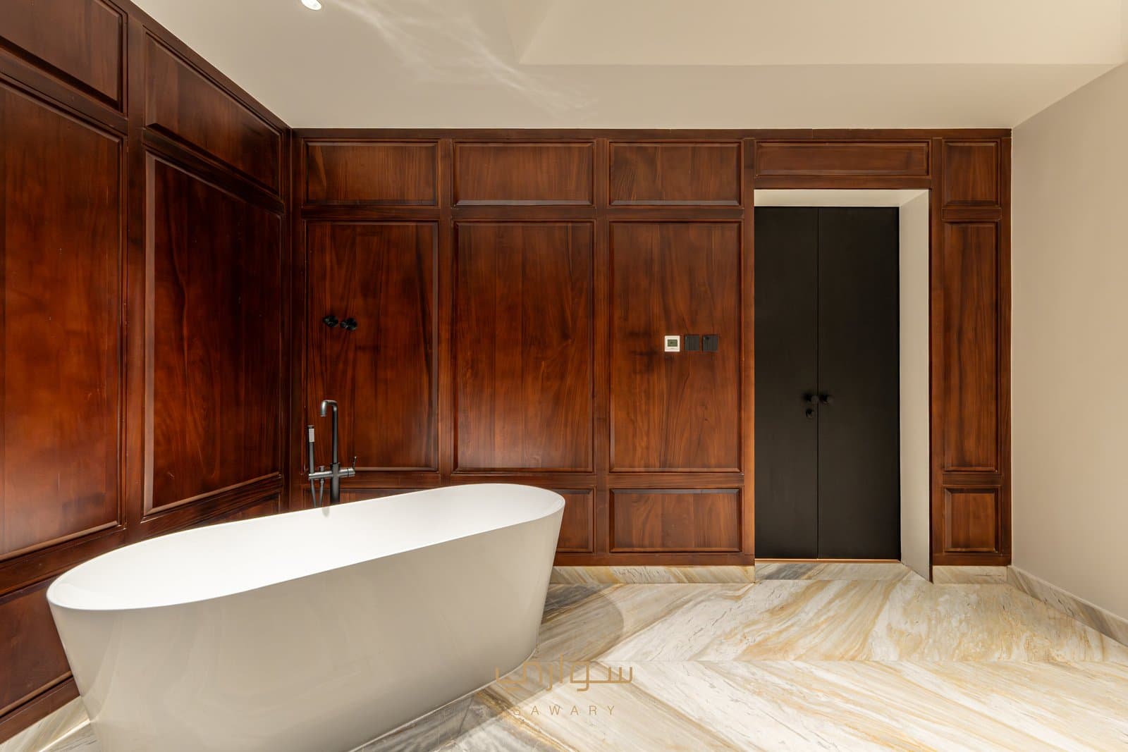 Interior view of a Residential project by Sawary — image 39 of 57