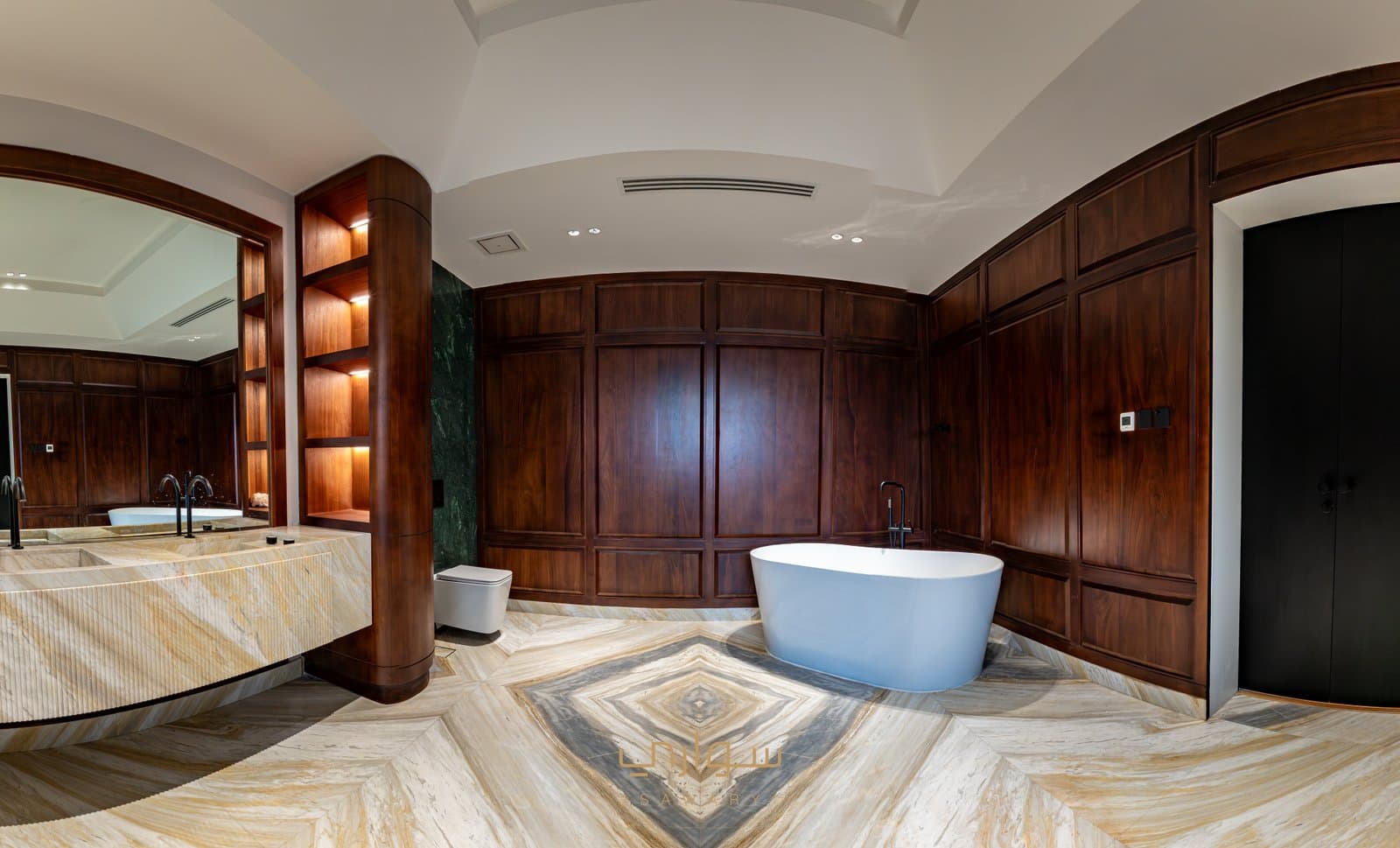 Interior view of a Residential project by Sawary — image 25 of 57