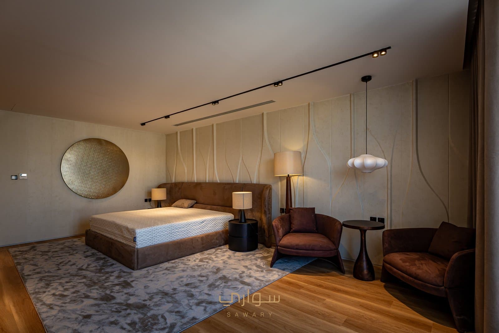 Interior view of a Residential project by Sawary — image 12 of 57