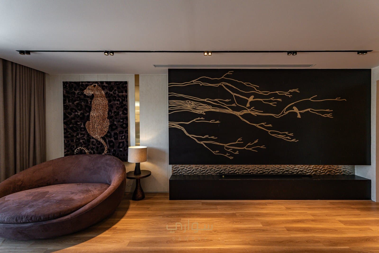 Interior view of a Residential project by Sawary — image 8 of 57