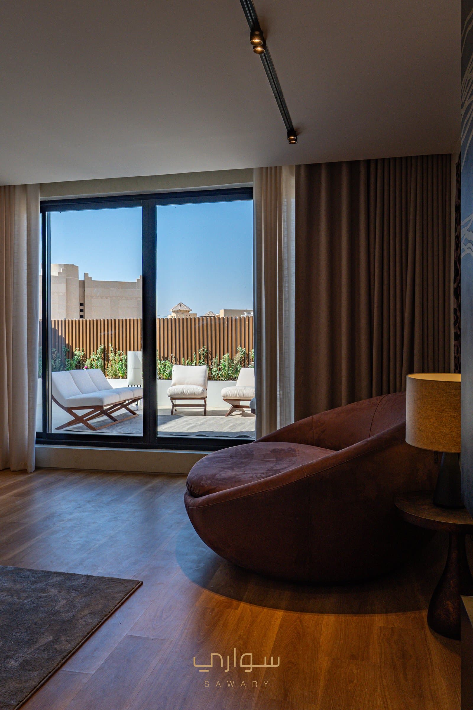 Interior view of a Residential project by Sawary — image 2 of 57