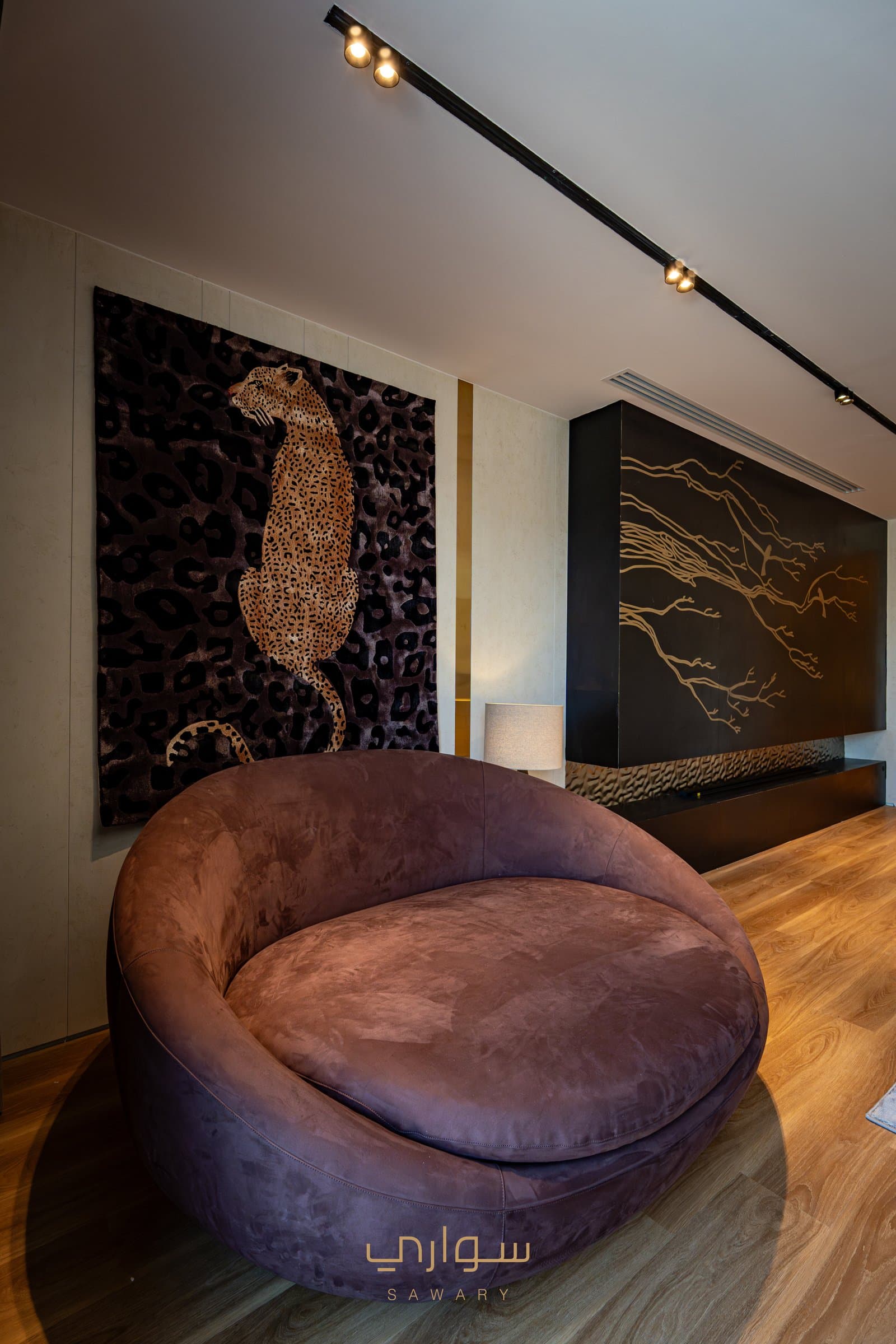 Interior view of a Residential project by Sawary — image 14 of 57
