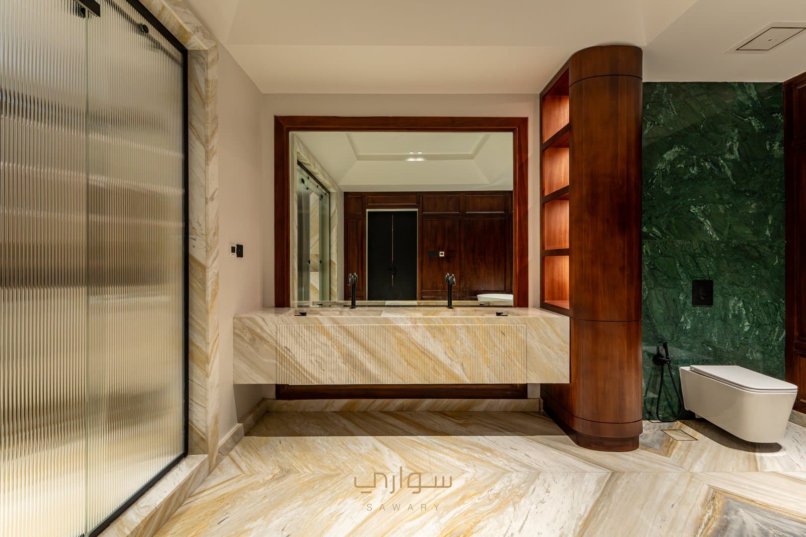 Interior view of a Residential project by Sawary — image 47 of 57