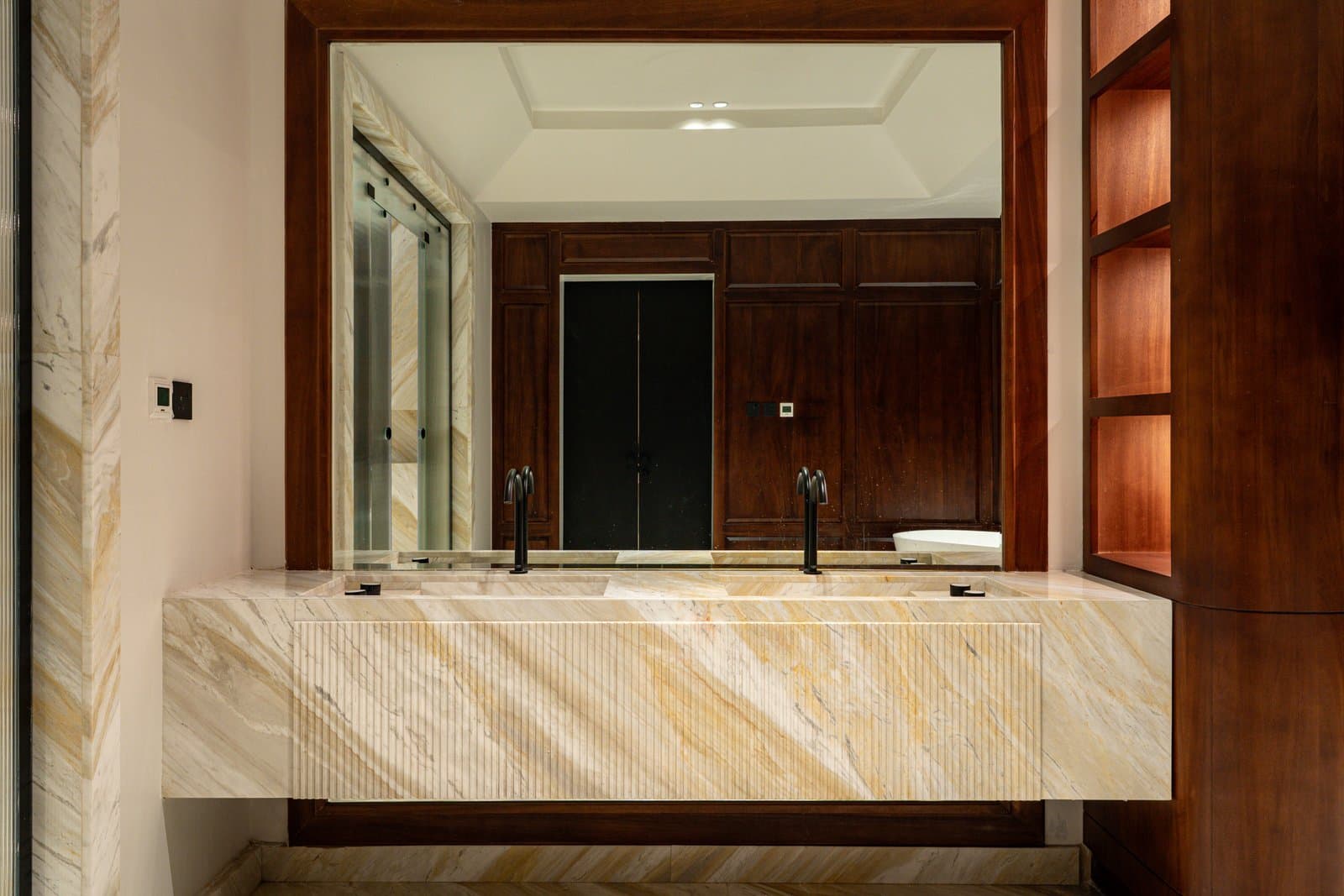 Interior view of a Residential project by Sawary — image 46 of 57