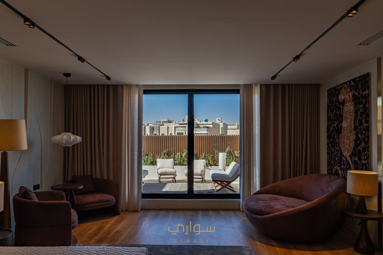 Interior view of a Residential project by Sawary — image 1 of 57