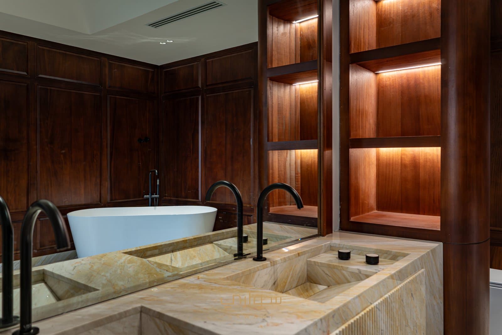 Interior view of a Residential project by Sawary — image 19 of 57