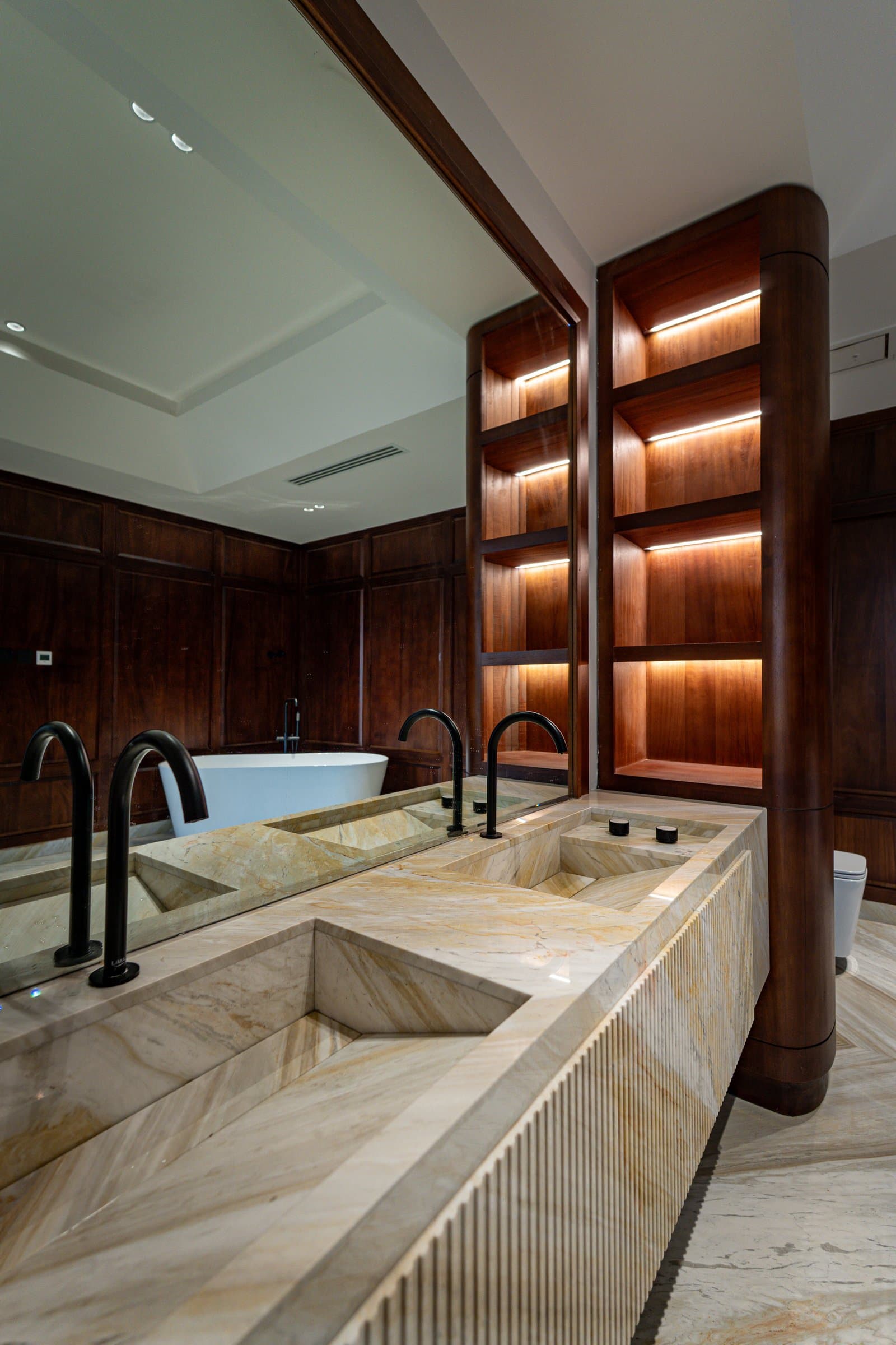 Interior view of a Residential project by Sawary — image 24 of 57