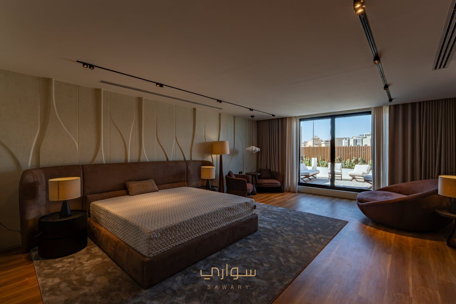 Interior view of a Residential project by Sawary — image 3 of 57