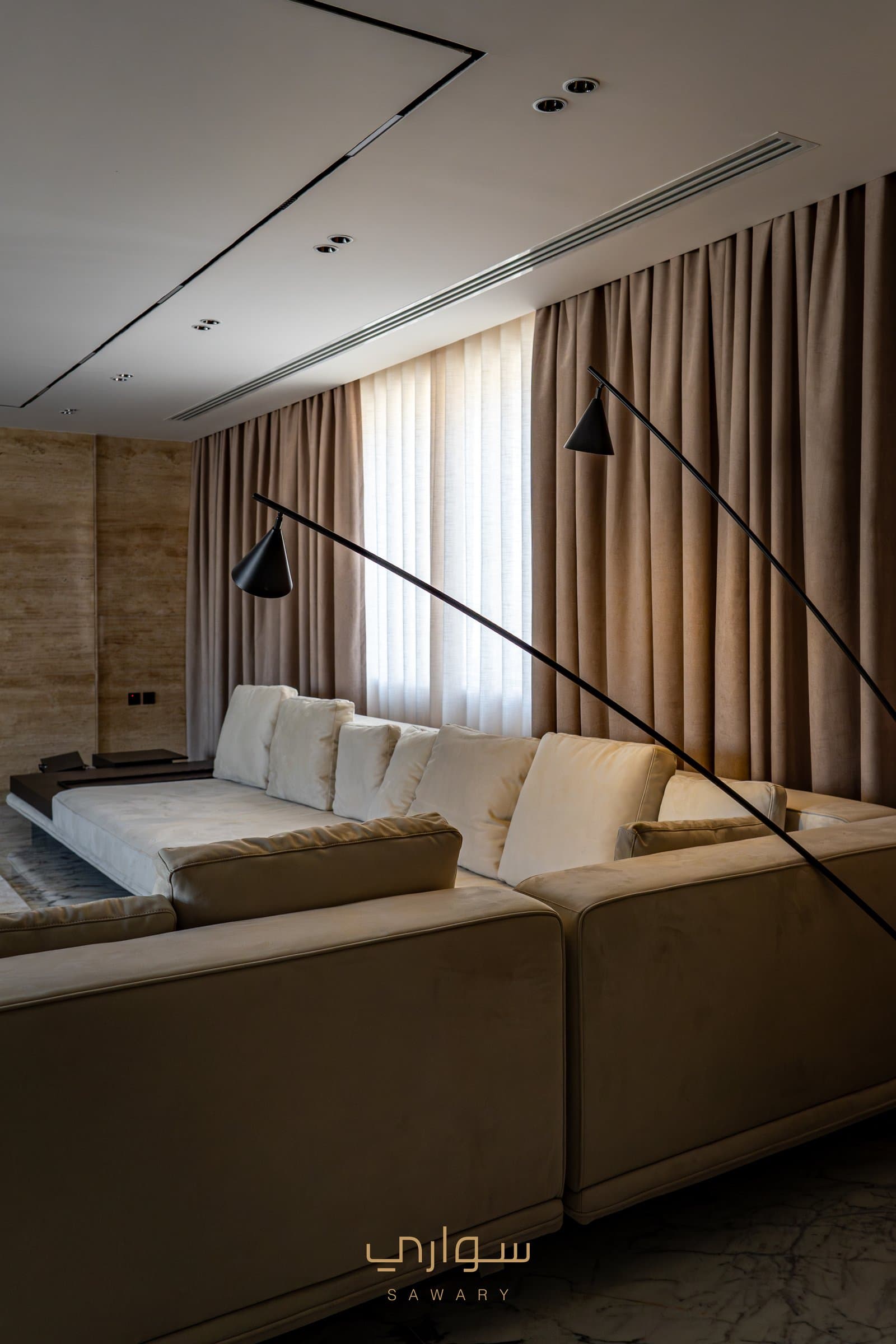 Interior view of a Commercial project by Sawary — image 2 of 17