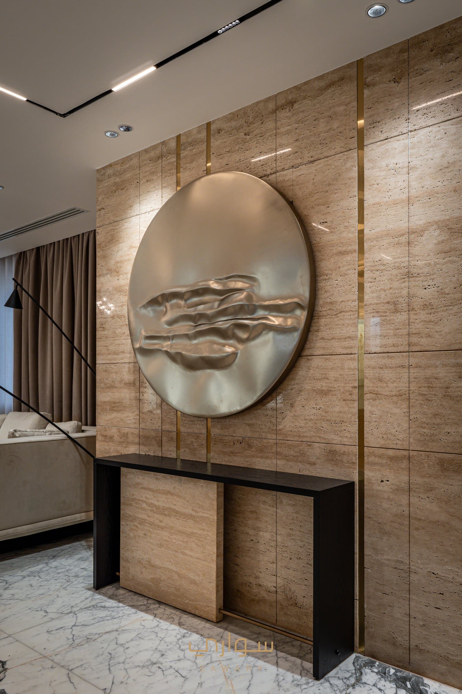 Interior view of a Commercial project by Sawary — image 6 of 17