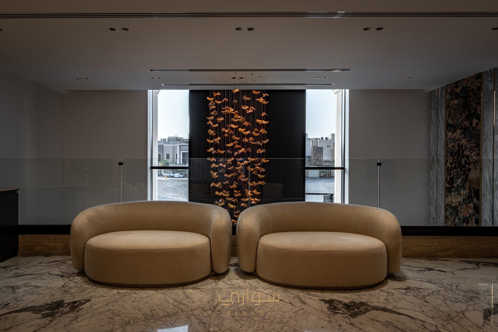 Interior view of a Commercial project by Sawary — image 17 of 17
