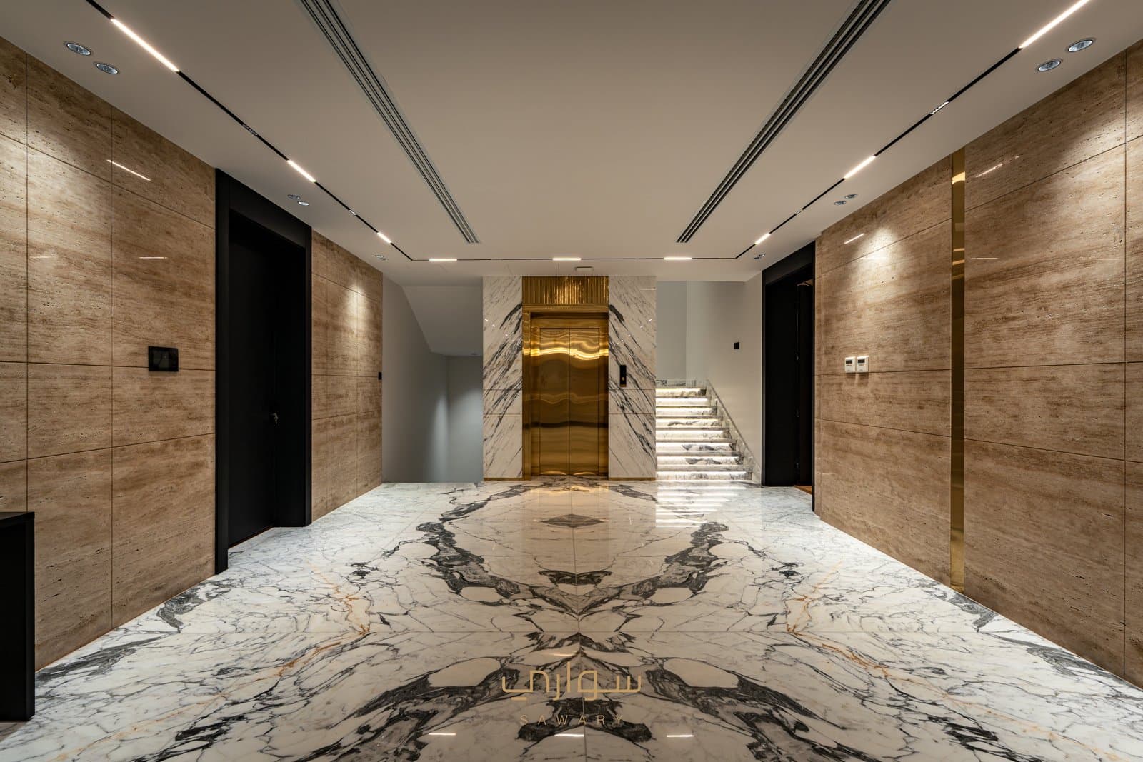 Interior view of a Commercial project by Sawary — image 11 of 17