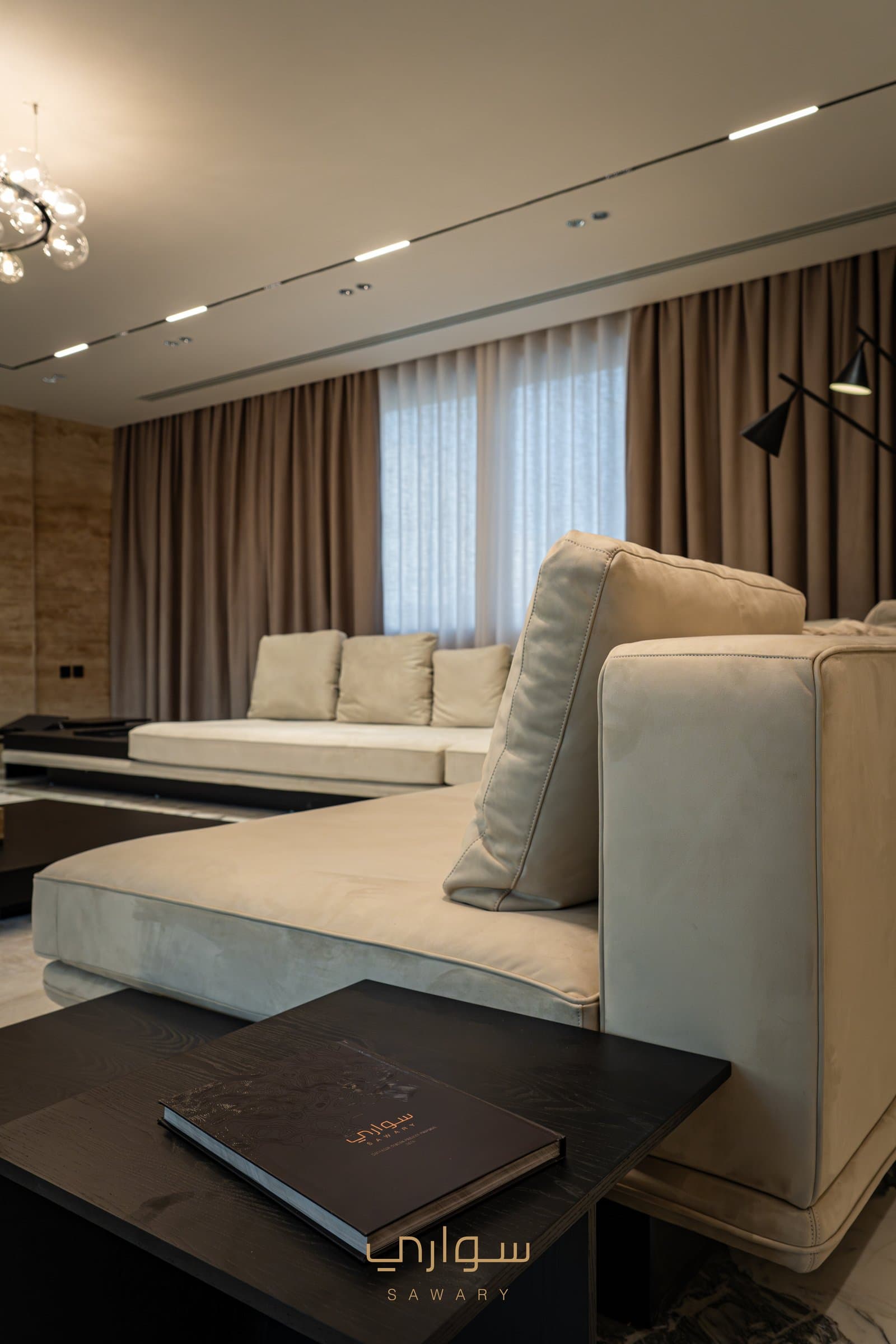 Interior view of a Commercial project by Sawary — image 7 of 17