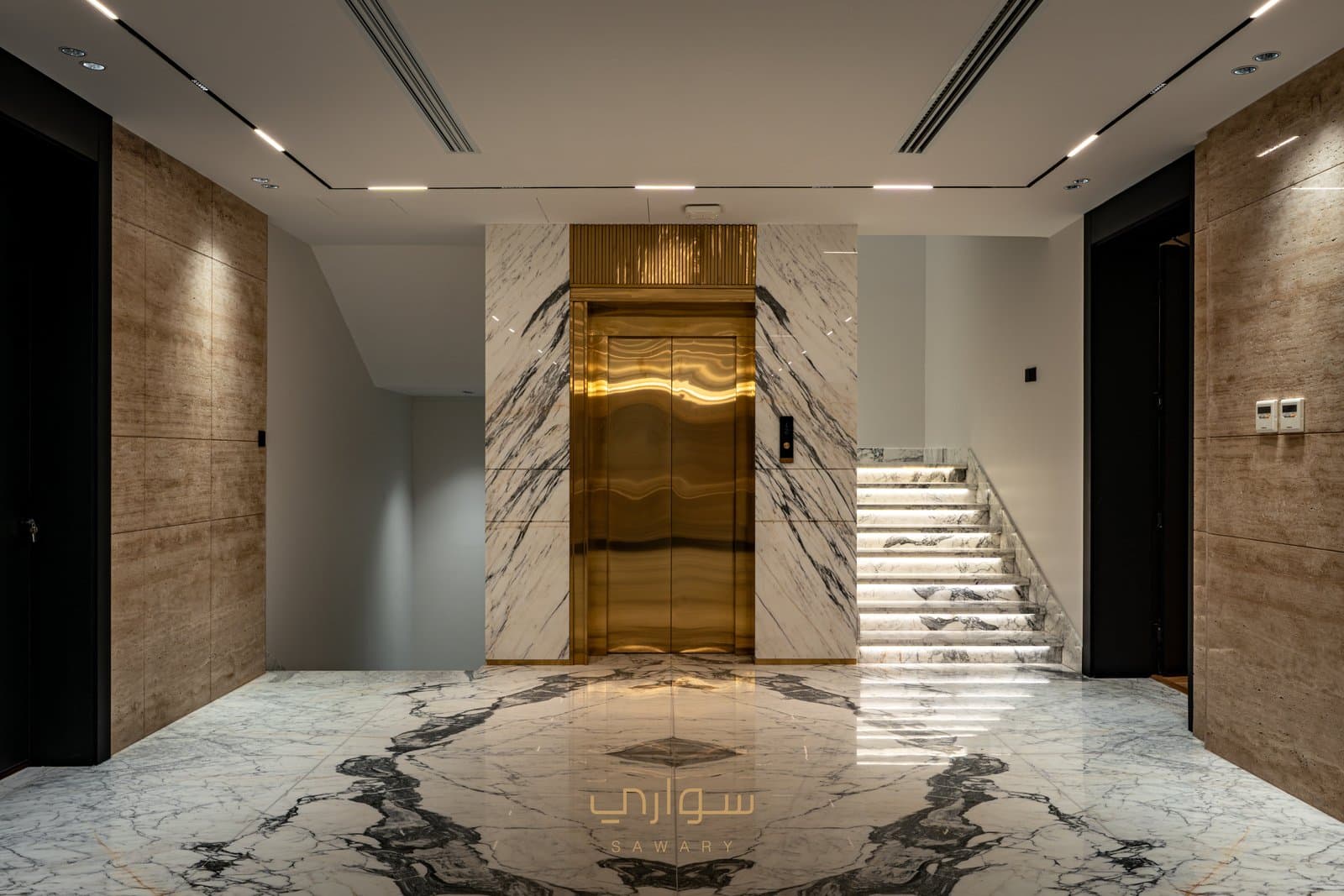 Interior view of a Commercial project by Sawary — image 10 of 17