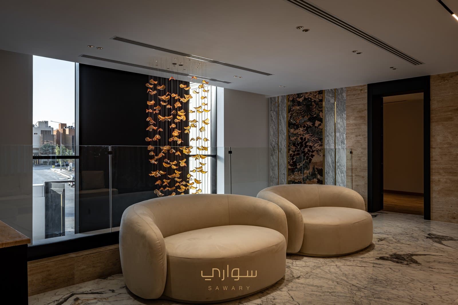 Interior view of a Commercial project by Sawary — image 16 of 17