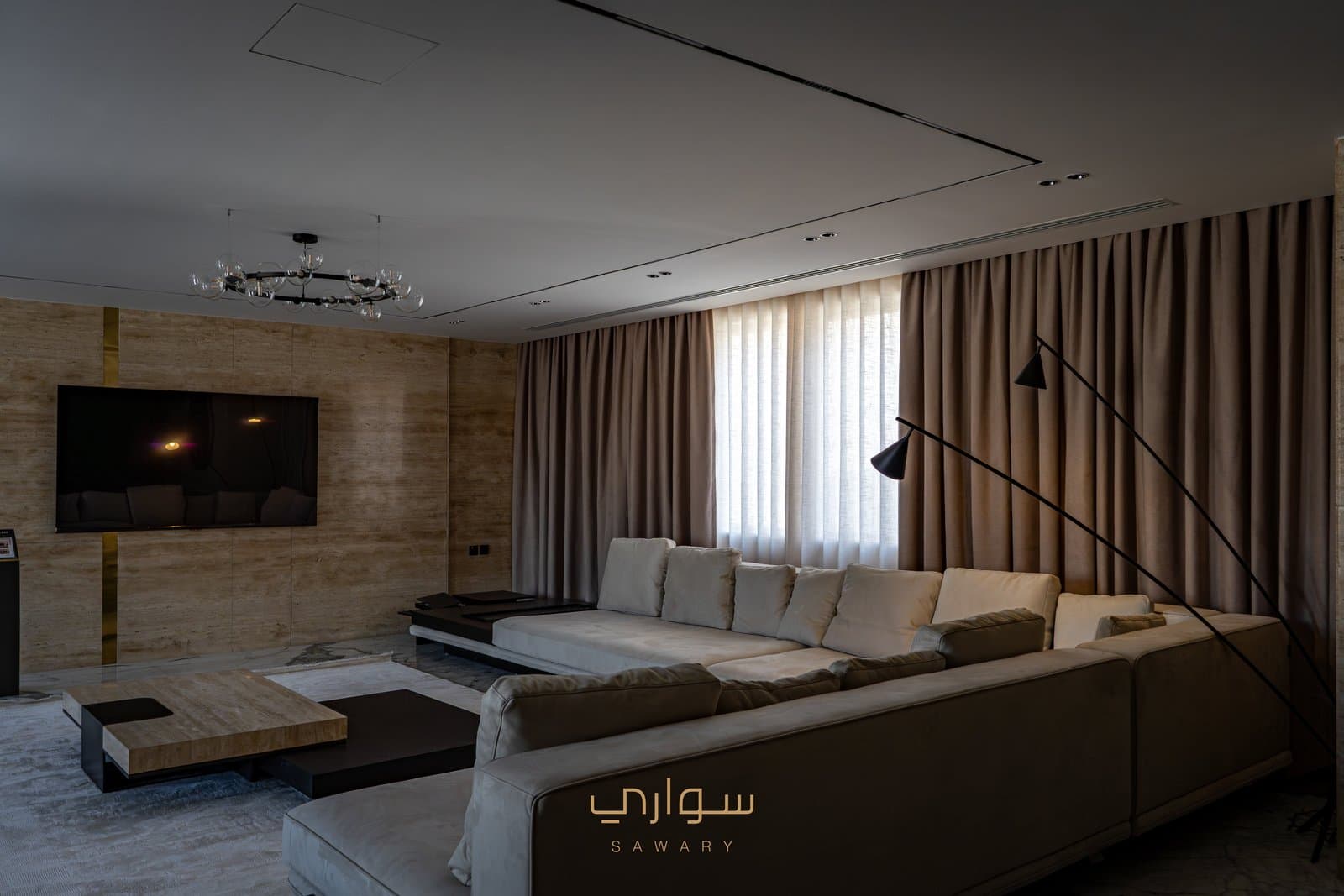 Interior view of a Commercial project by Sawary — image 3 of 17