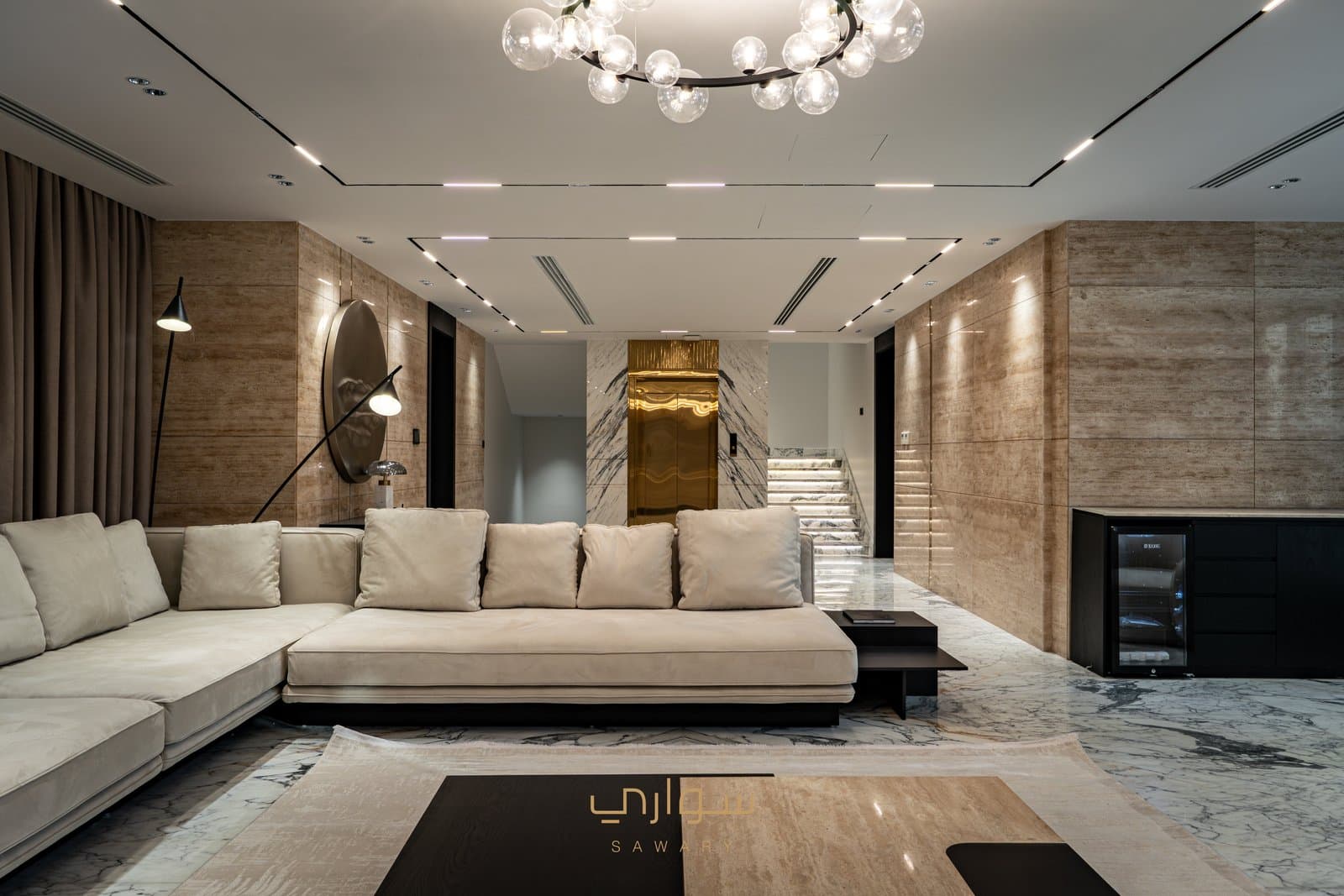 Interior view of a Commercial project by Sawary — image 12 of 17