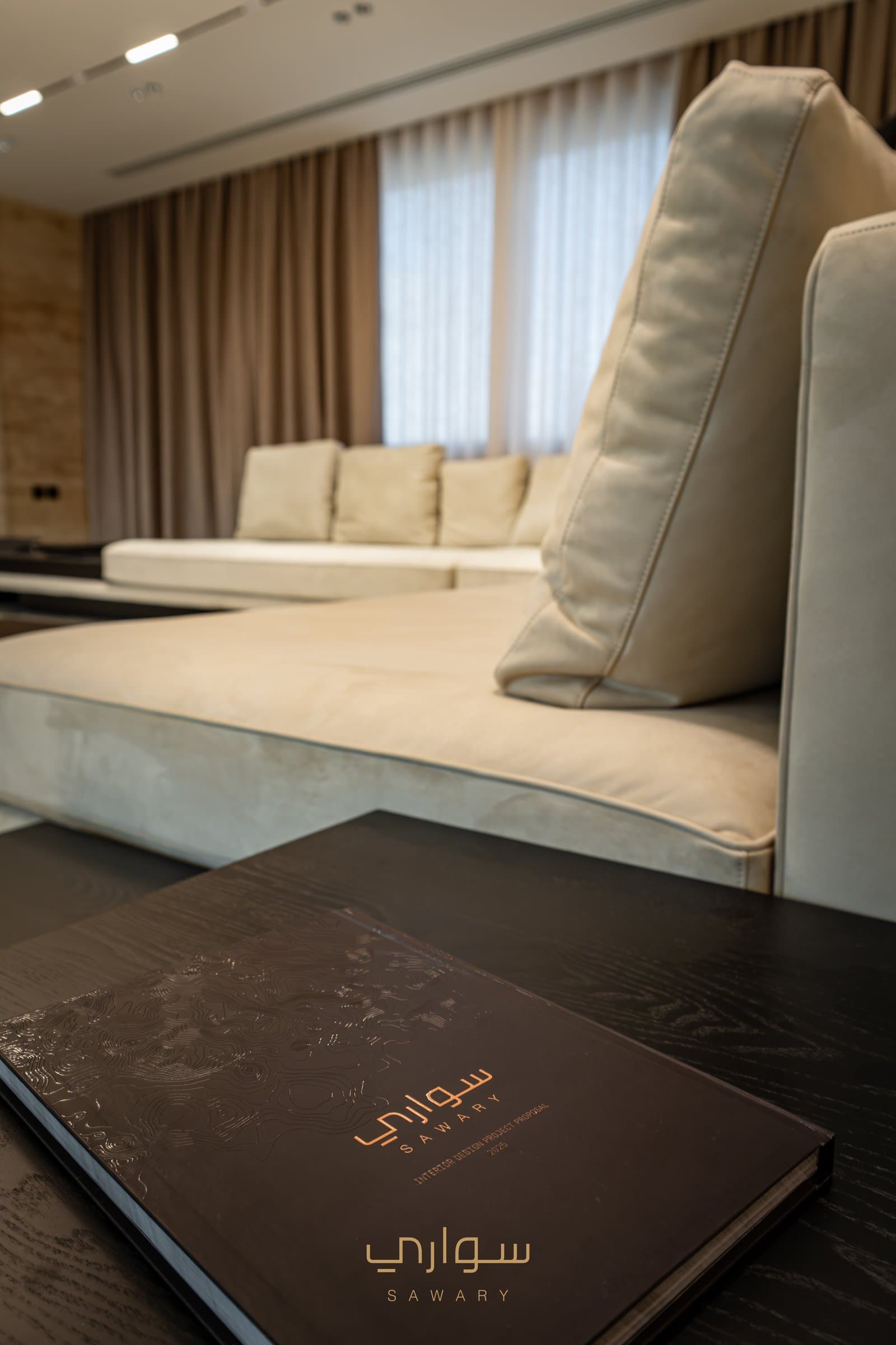 Interior view of a Commercial project by Sawary — image 8 of 17