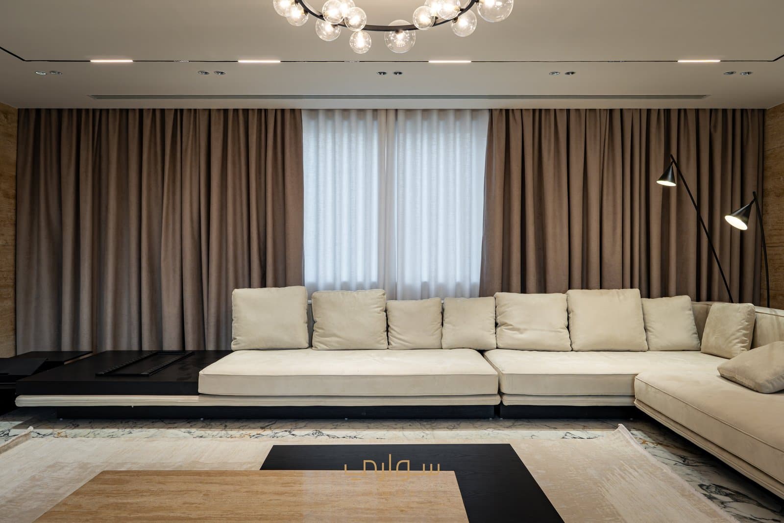 Interior view of a Commercial project by Sawary — image 15 of 17