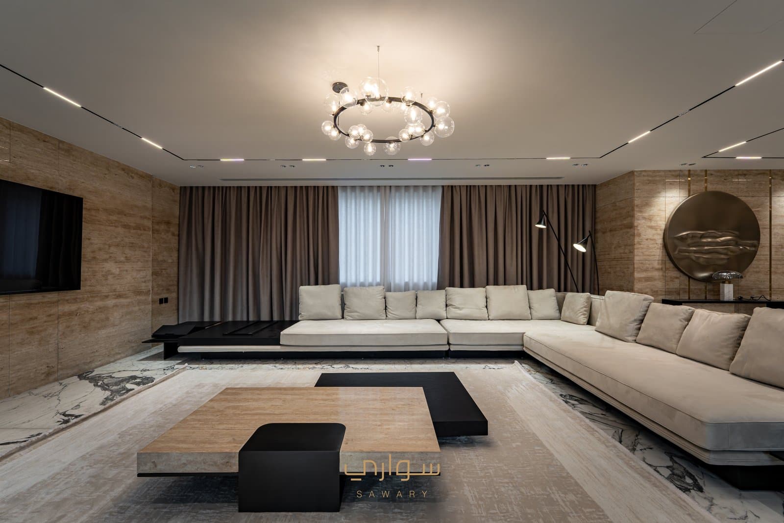 Interior view of a Commercial project by Sawary — image 14 of 17