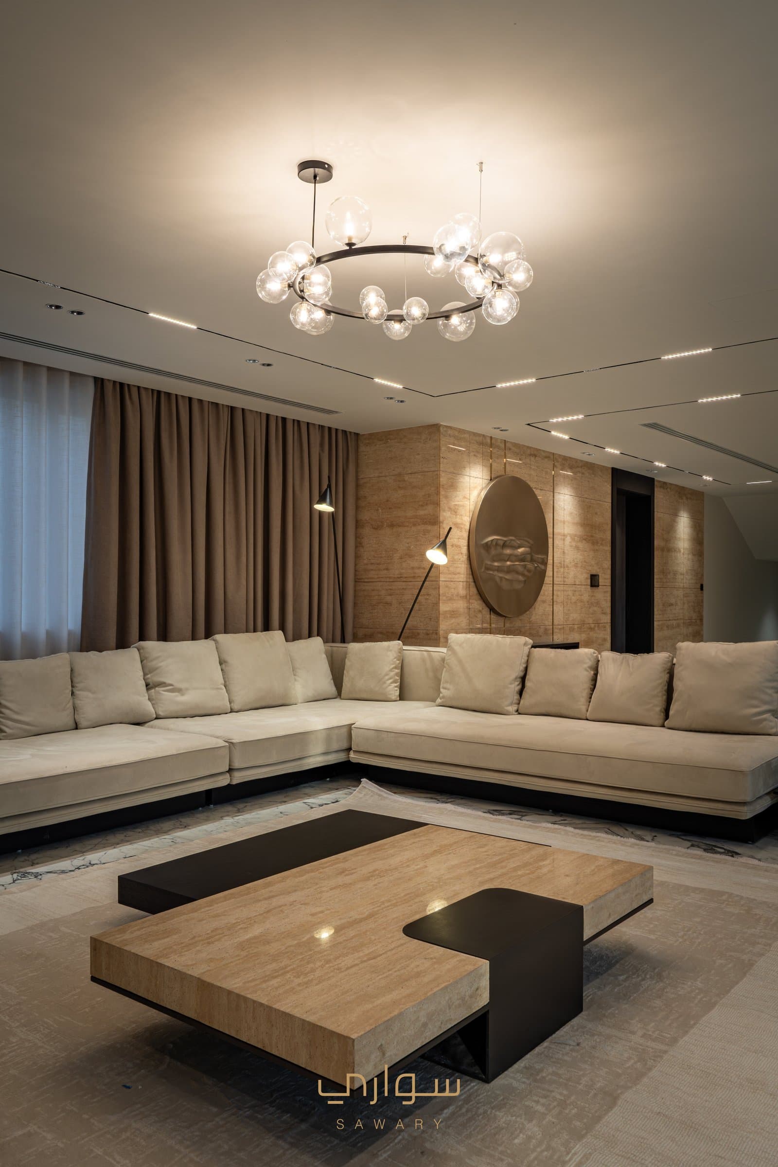 Interior view of a Commercial project by Sawary — image 4 of 17