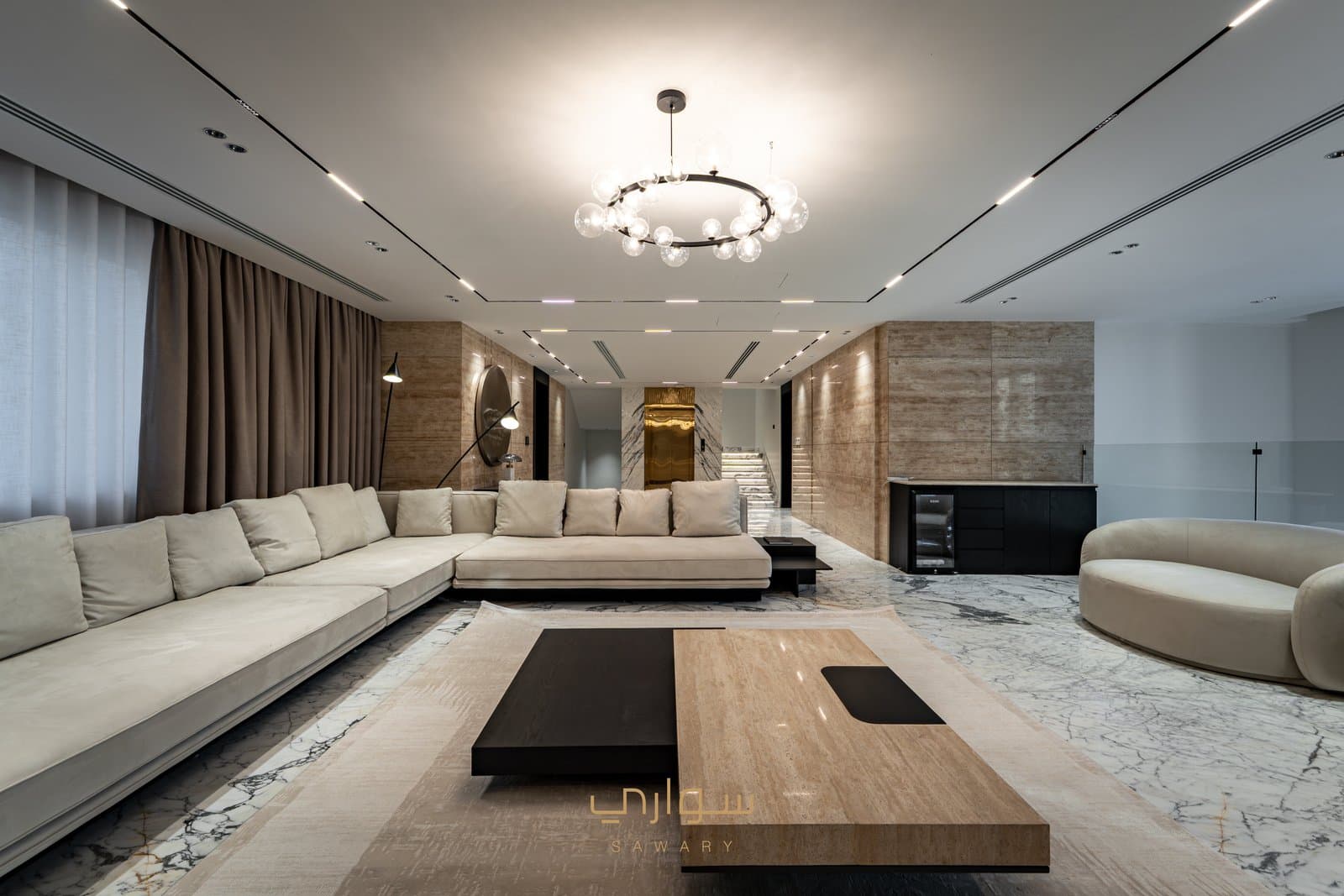 Interior view of a Commercial project by Sawary — image 13 of 17