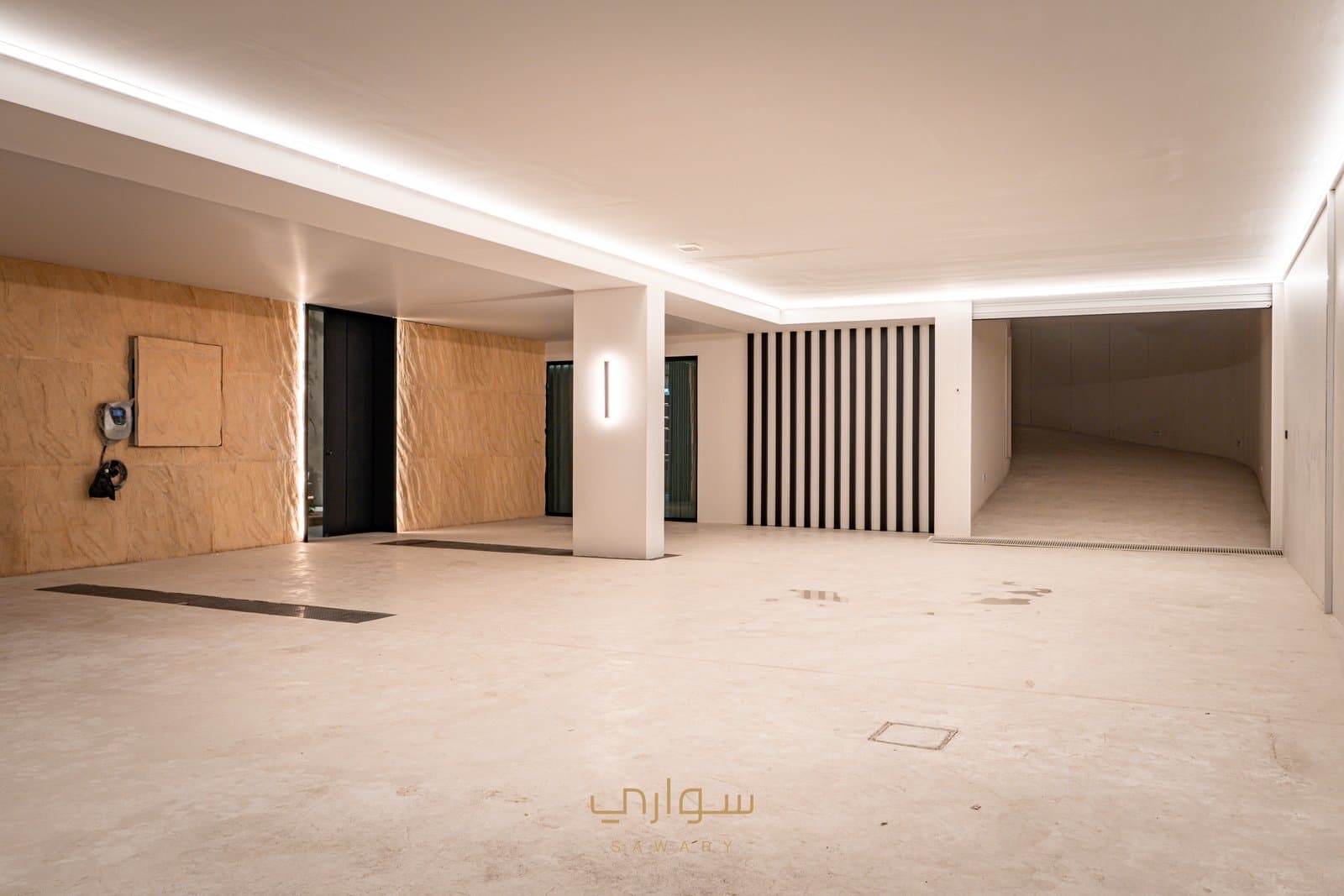 Interior view of a Residential project by Sawary — image 1 of 3