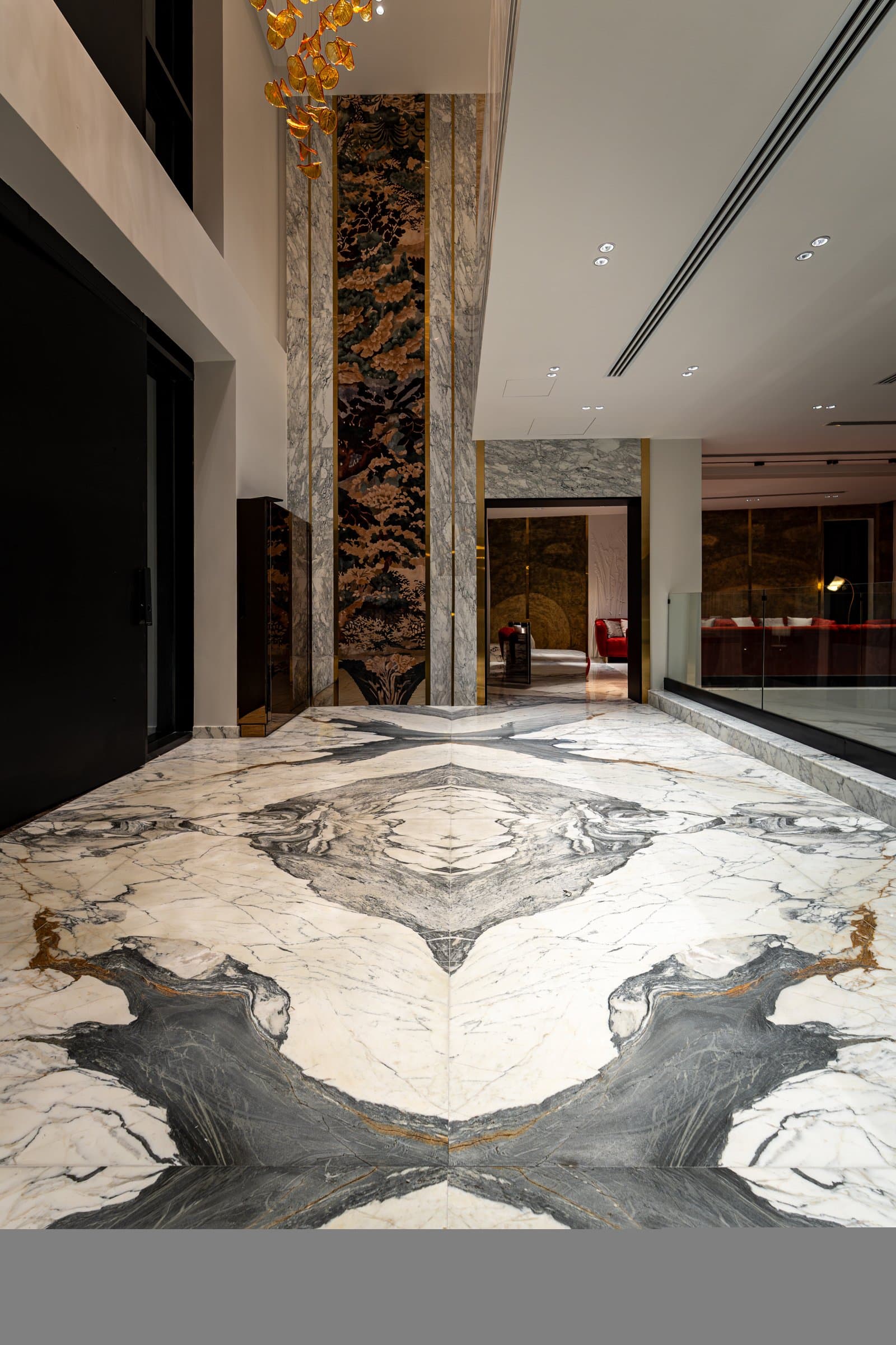 Interior view of a Residential project by Sawary — image 5 of 6