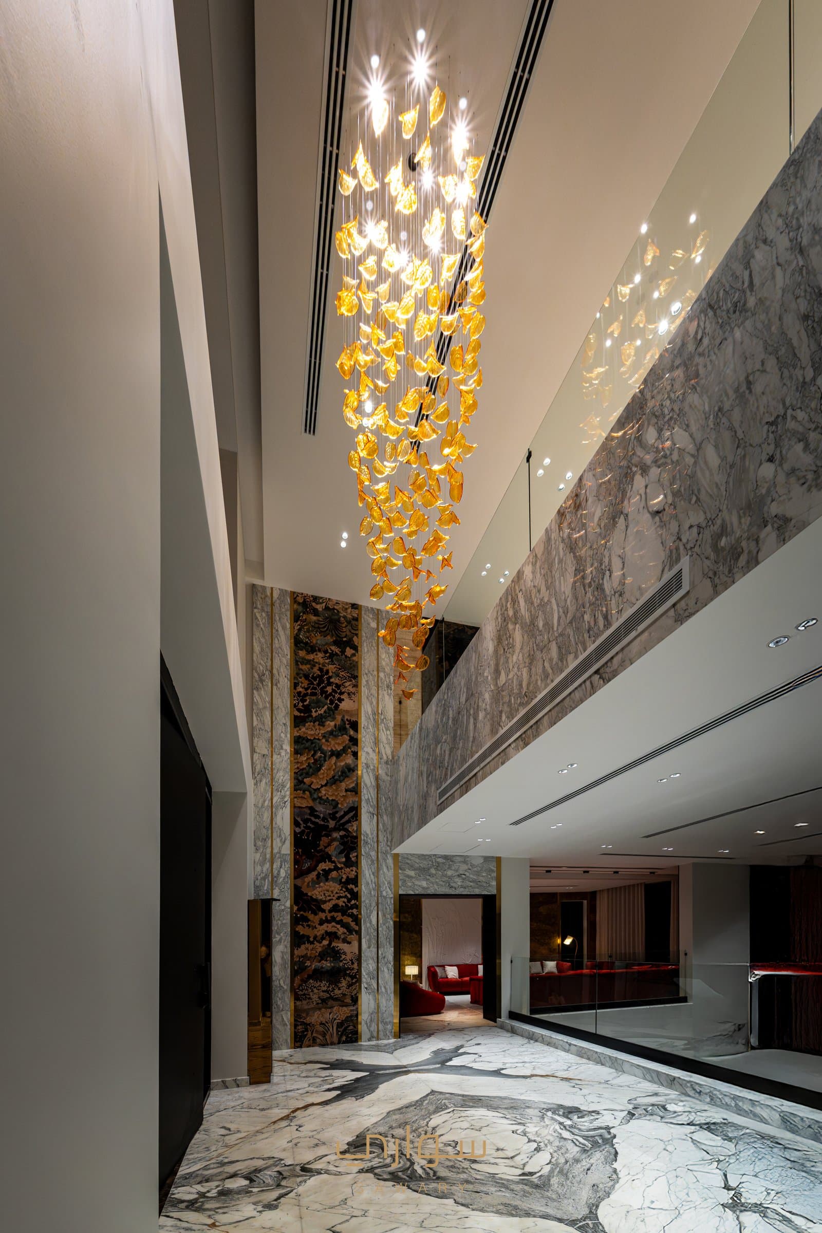Interior view of a Residential project by Sawary — image 6 of 6