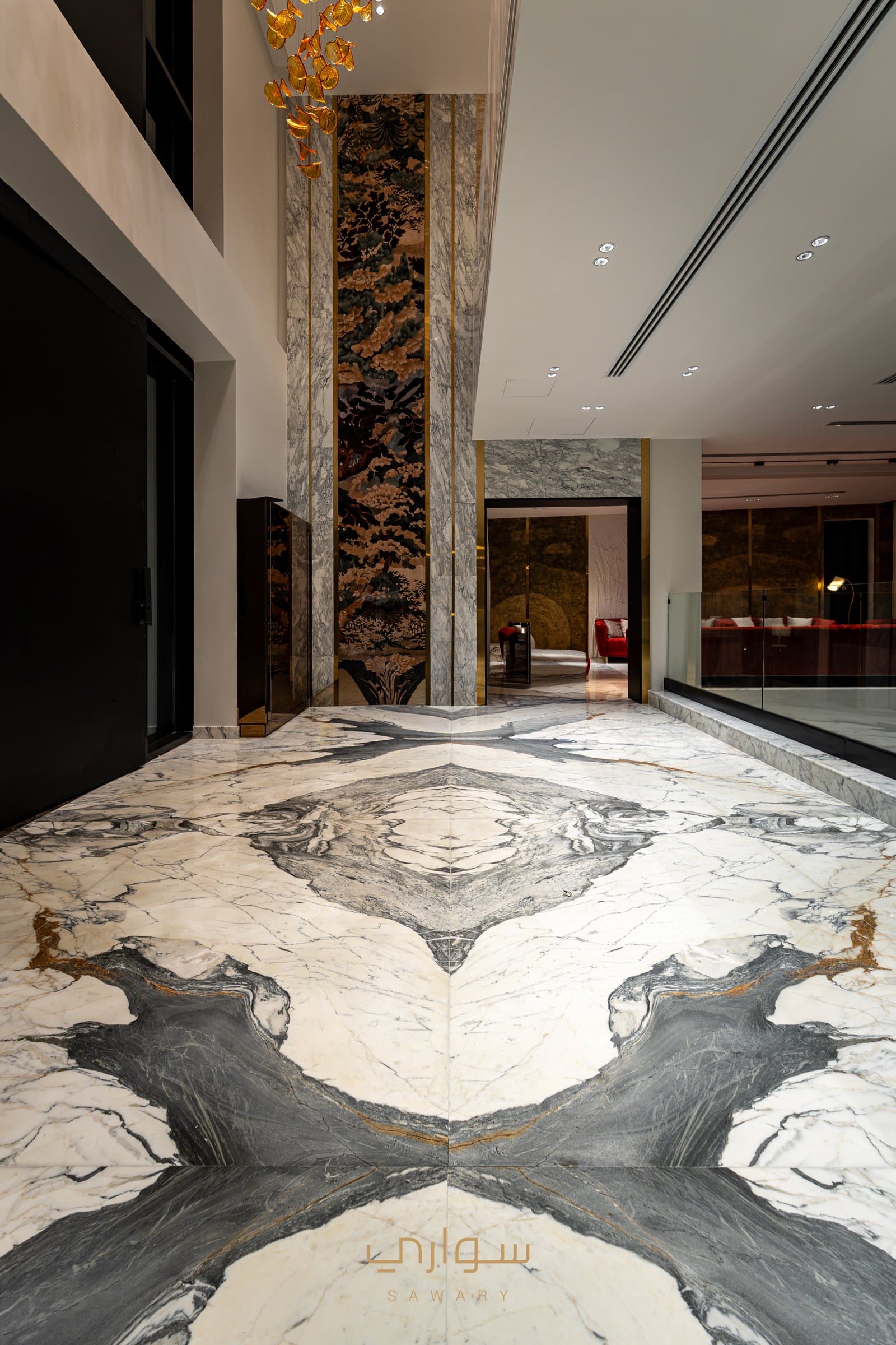 Interior view of a Residential project by Sawary — image 4 of 6