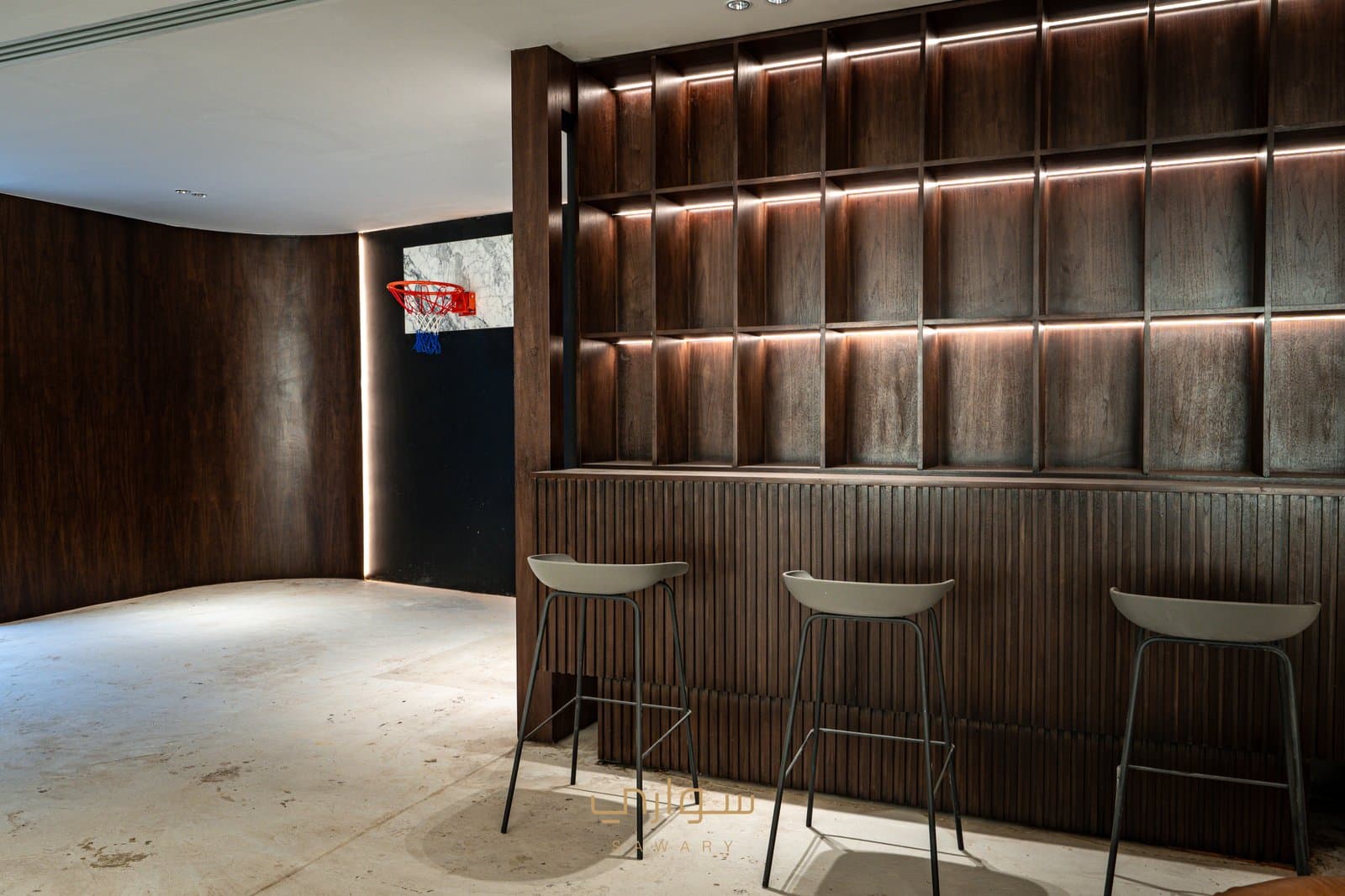 Interior view of a Residential project by Sawary — image 1 of 15