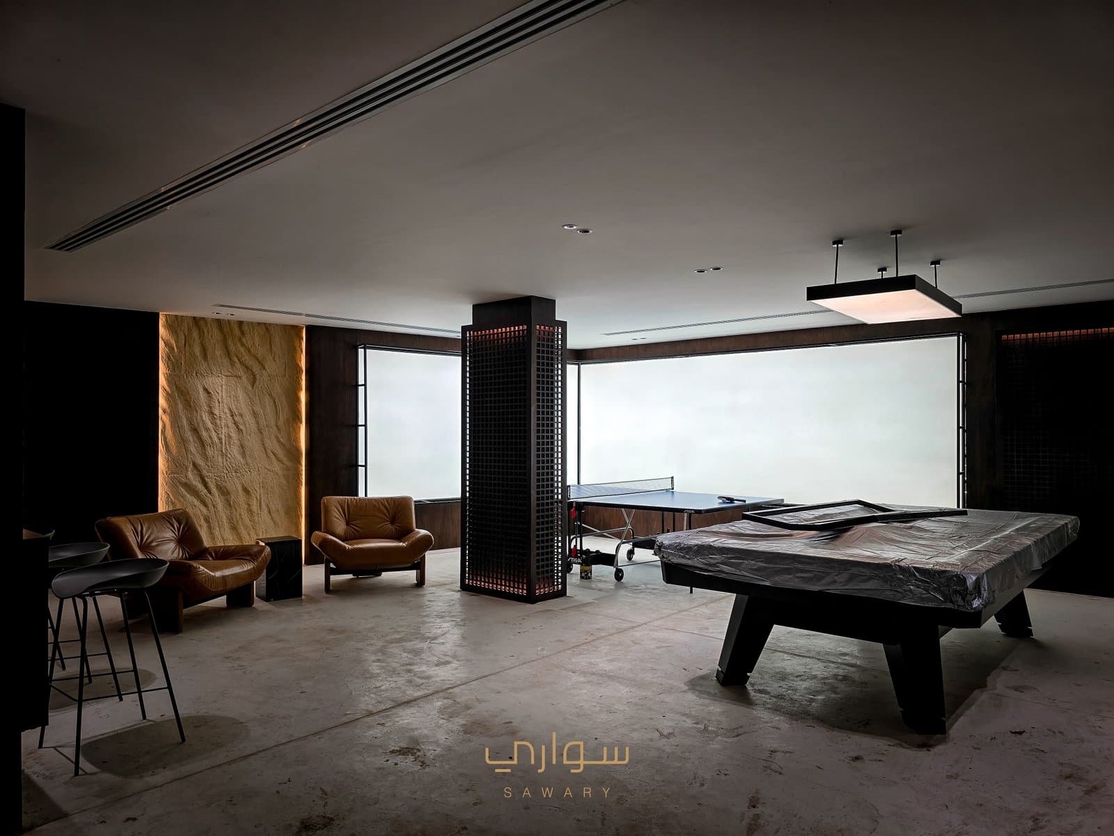 Interior view of a Residential project by Sawary — image 12 of 15
