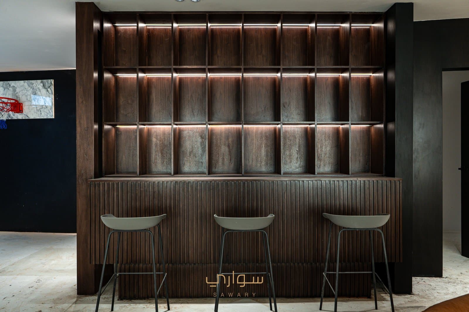 Interior view of a Residential project by Sawary — image 2 of 15