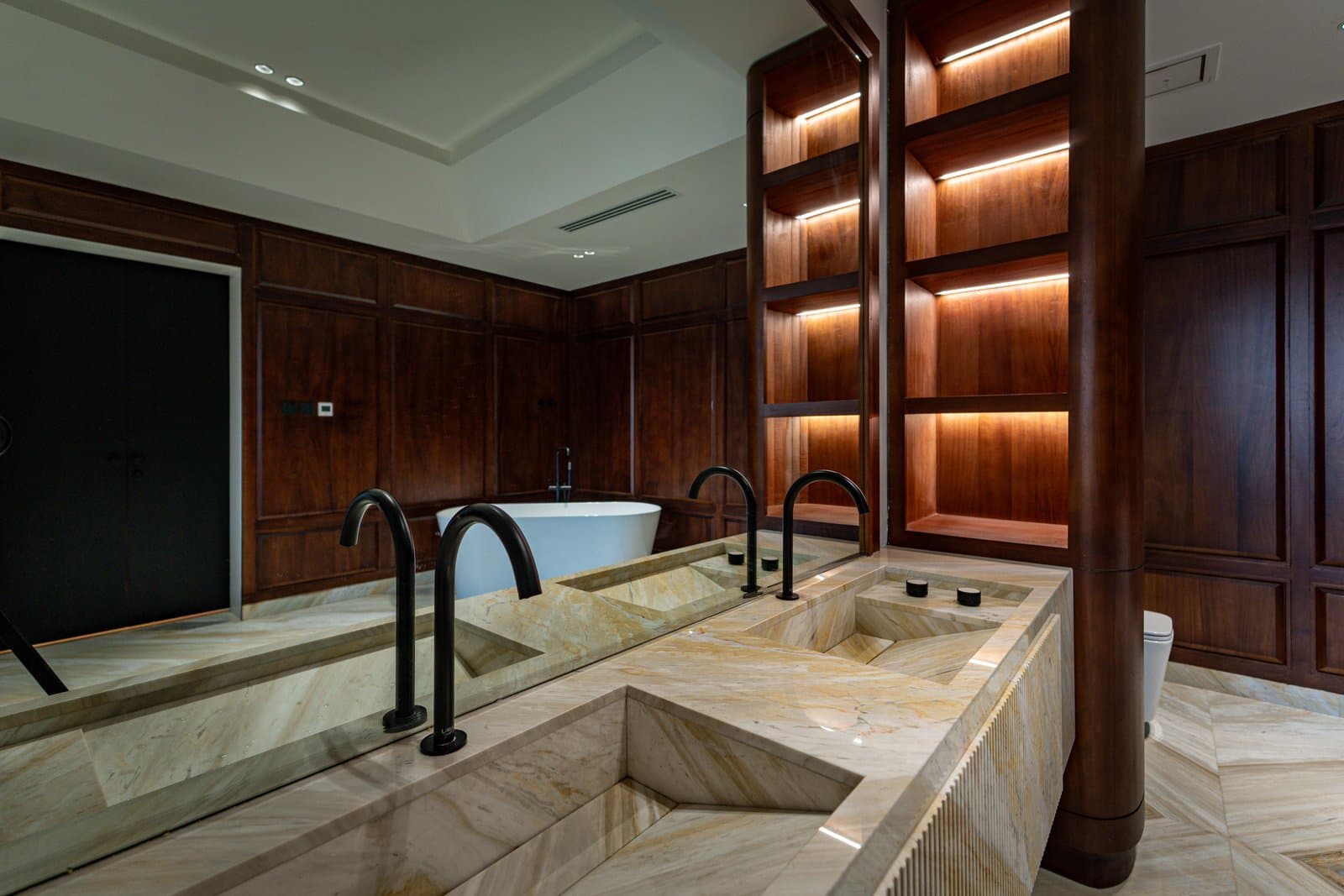 Interior view of a Commercial project by Sawary — image 3 of 19