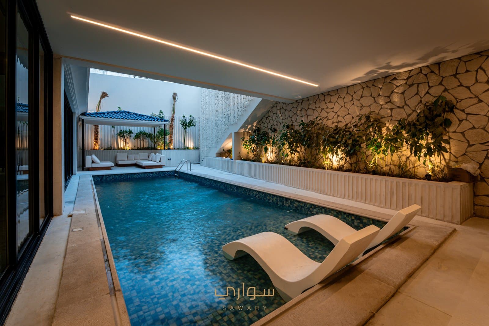 Interior view of a Residential project by Sawary — image 11 of 28