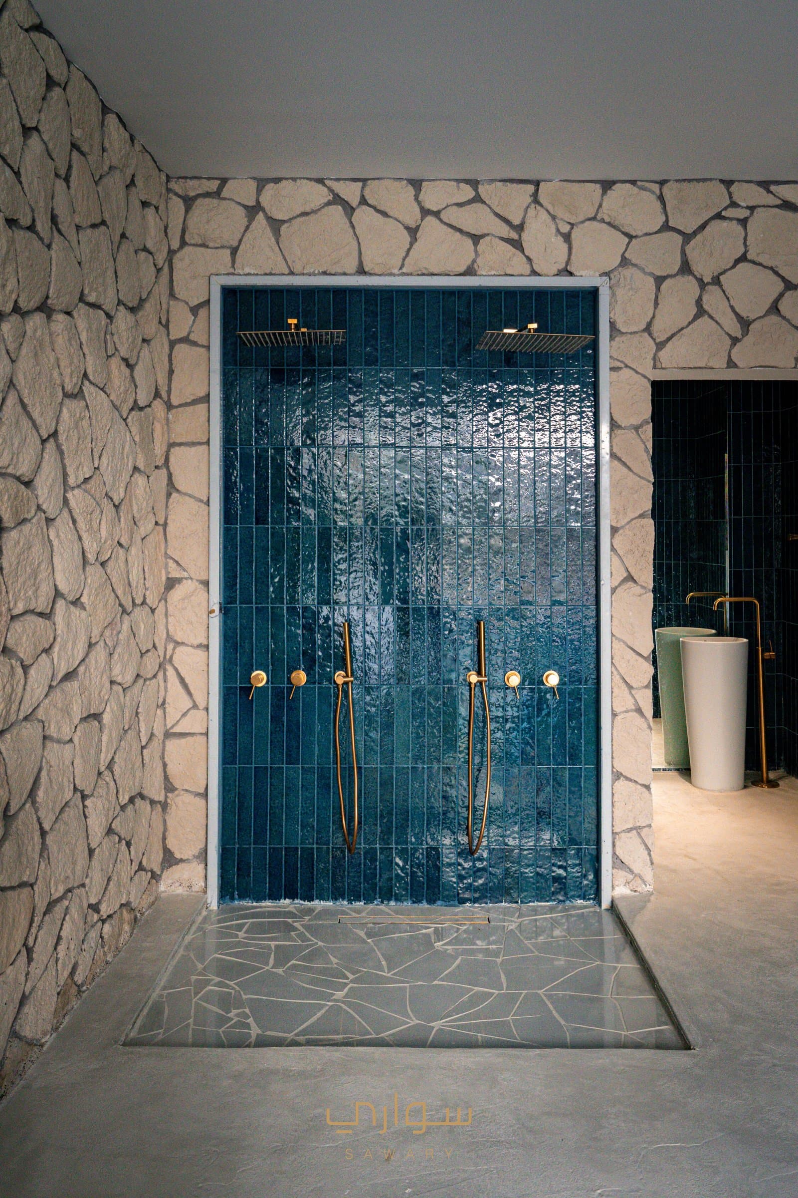 Interior view of a Residential project by Sawary — image 2 of 28