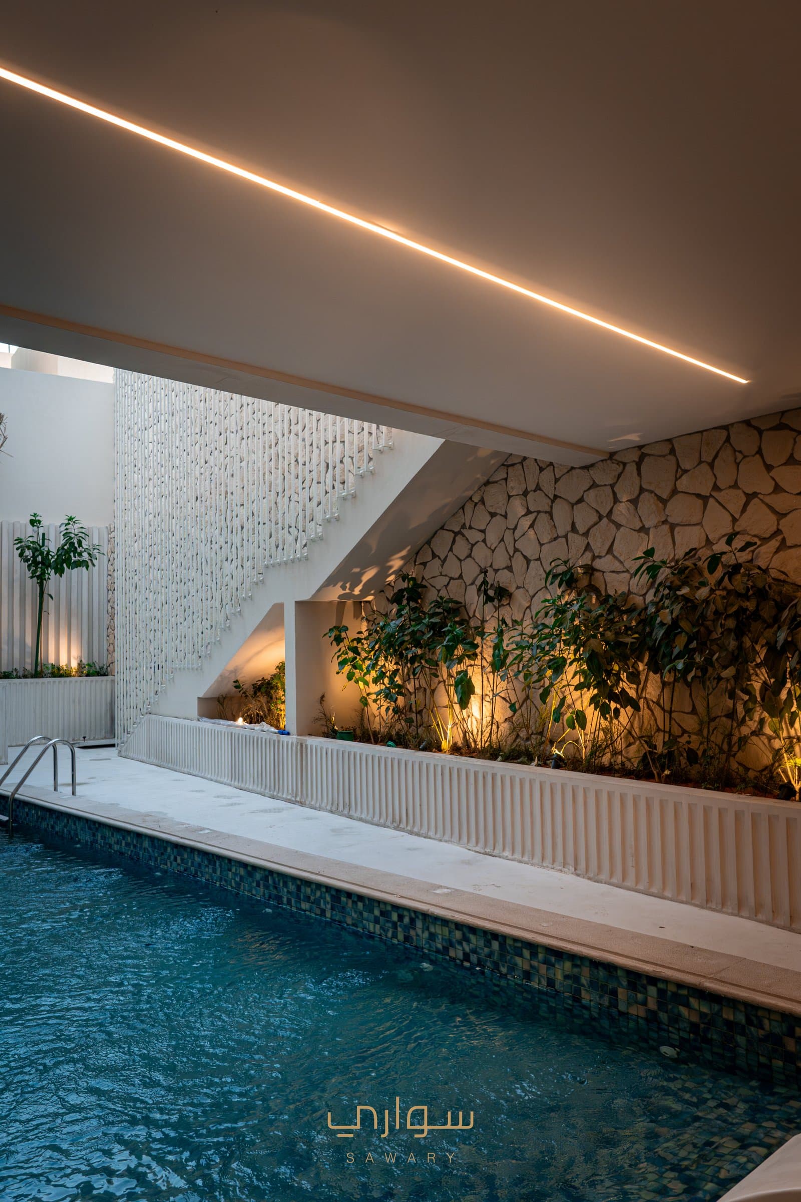 Interior view of a Residential project by Sawary — image 18 of 28