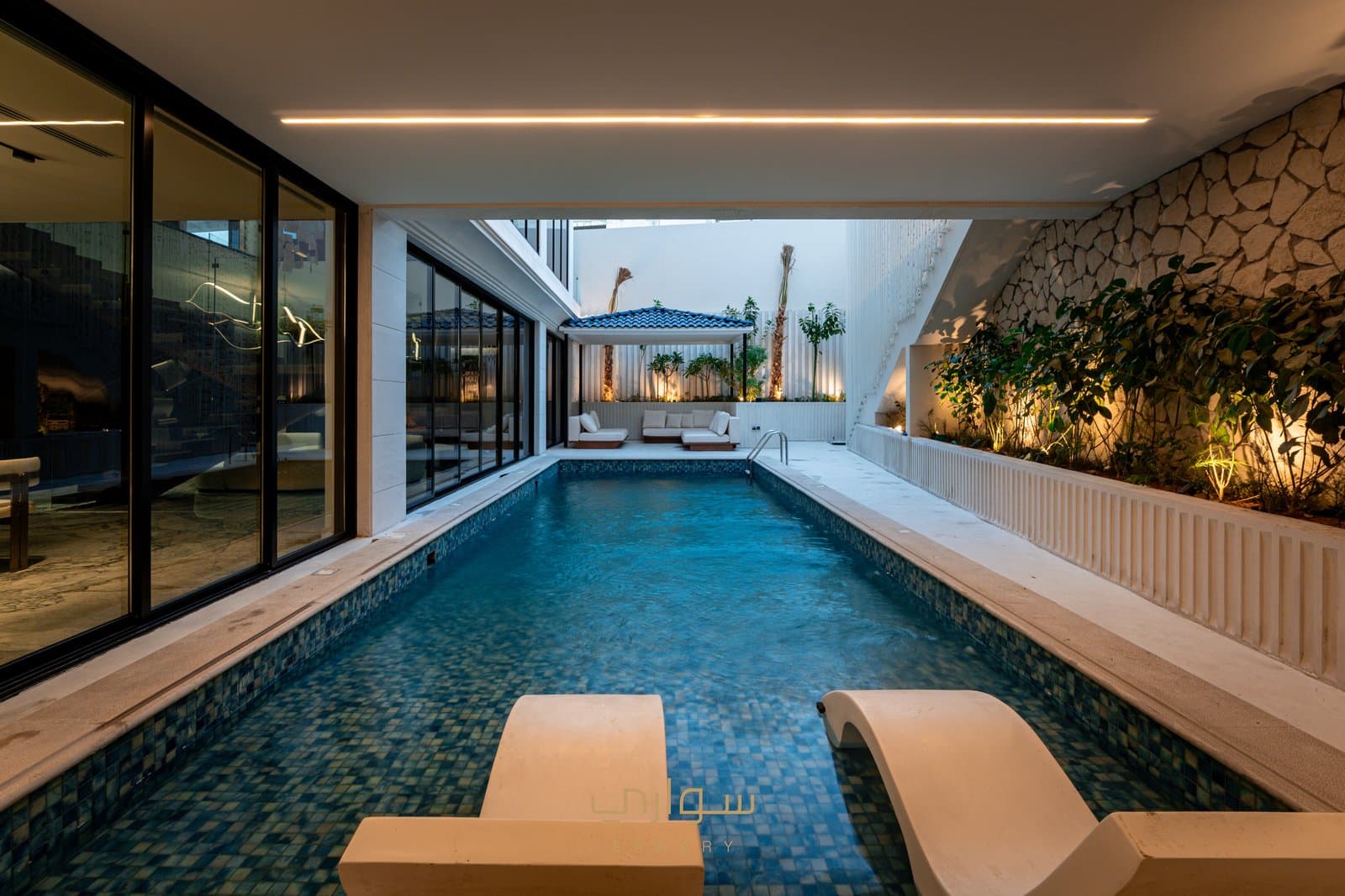 Interior view of a Residential project by Sawary — image 10 of 28