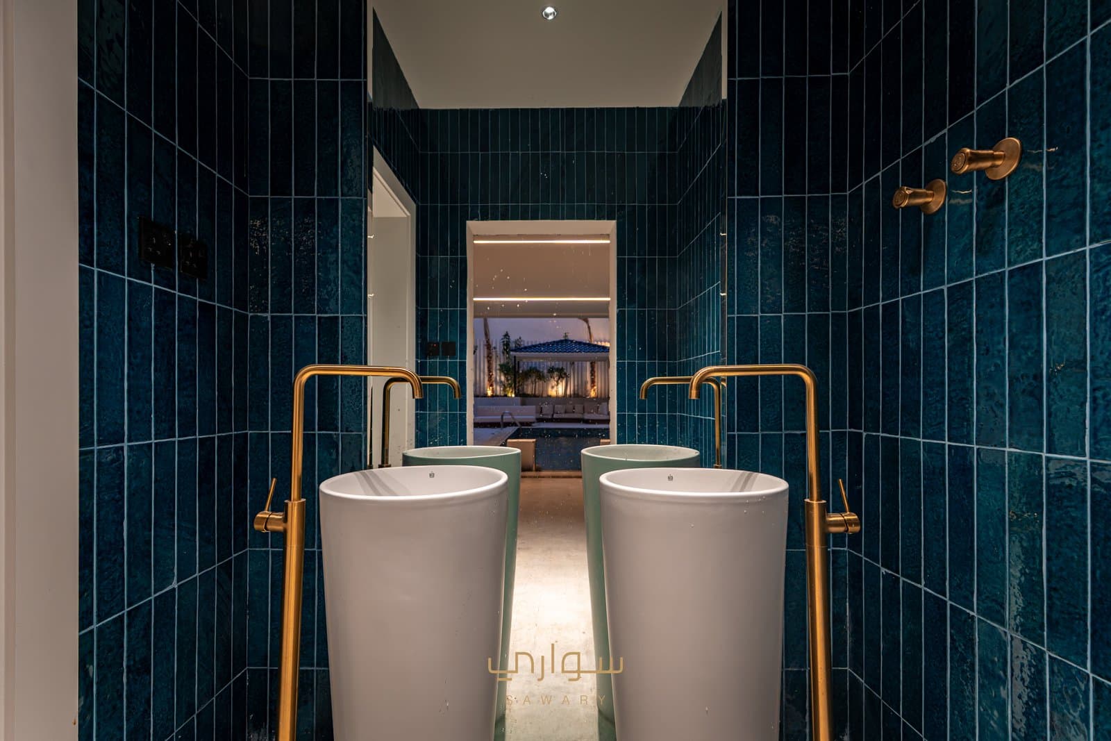 Interior view of a Residential project by Sawary — image 7 of 28