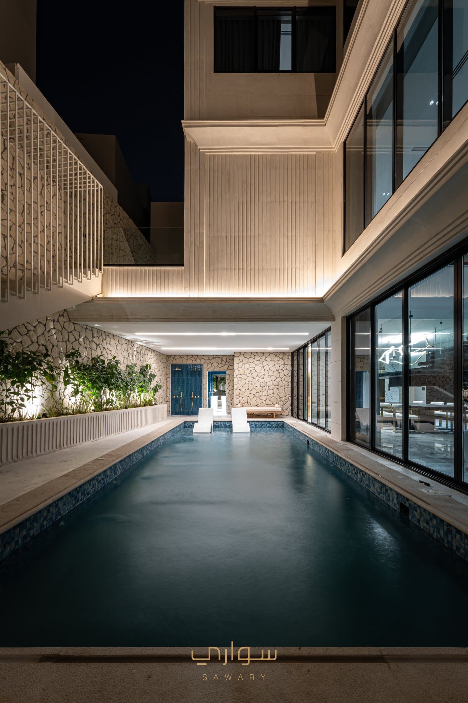 Interior view of a Residential project by Sawary — image 6 of 28